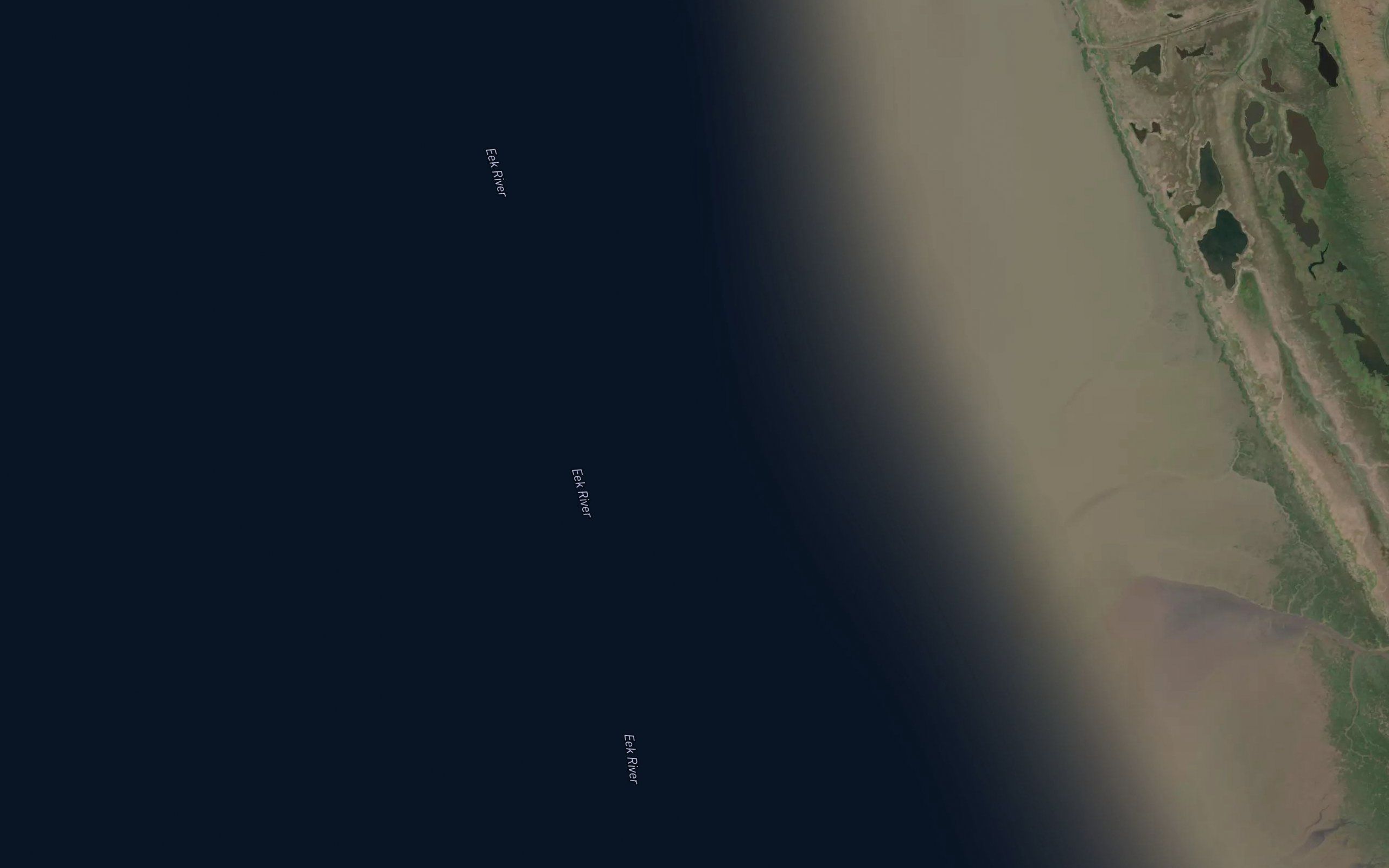 Kuskokwak Channel