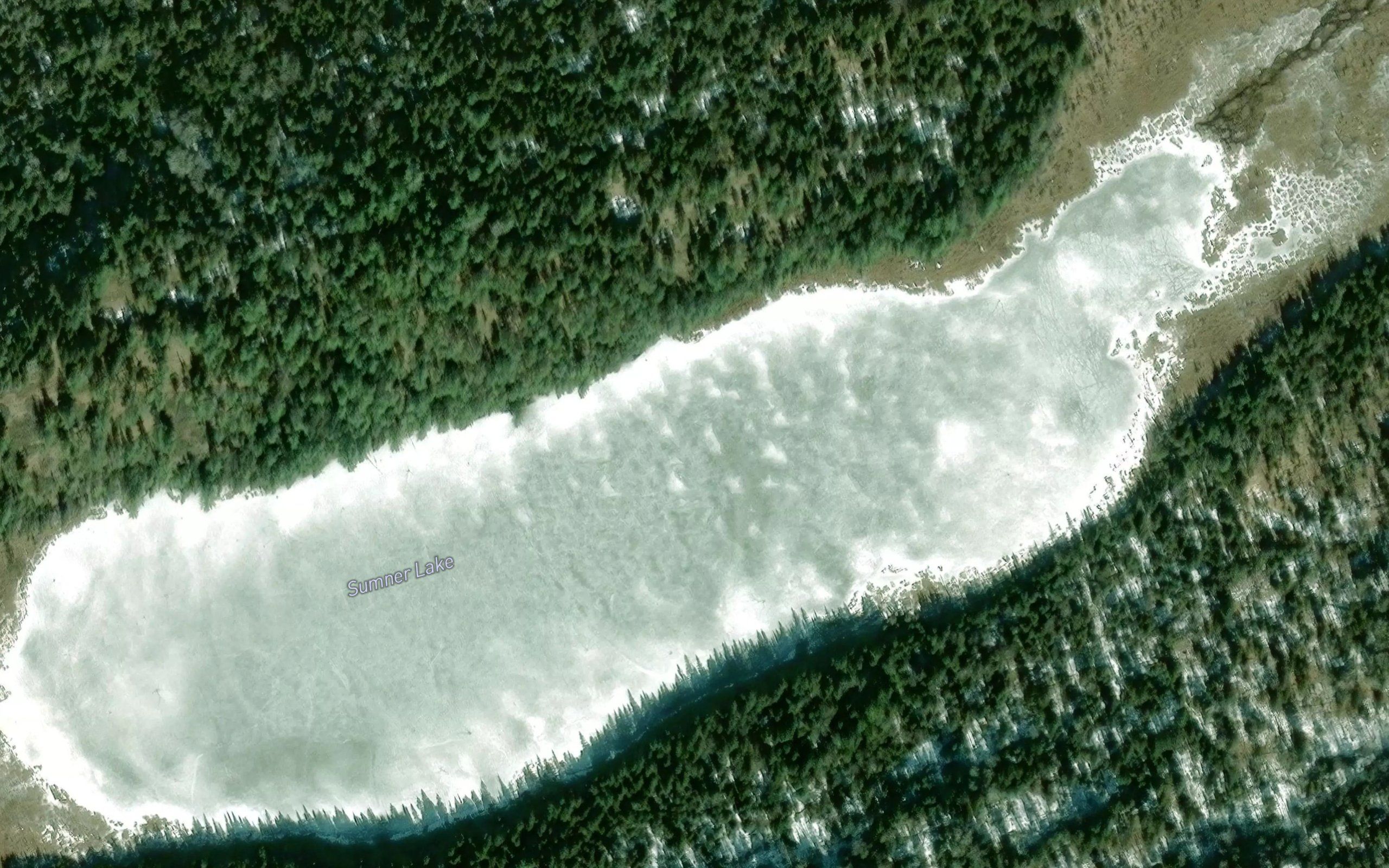 Sumner Lake