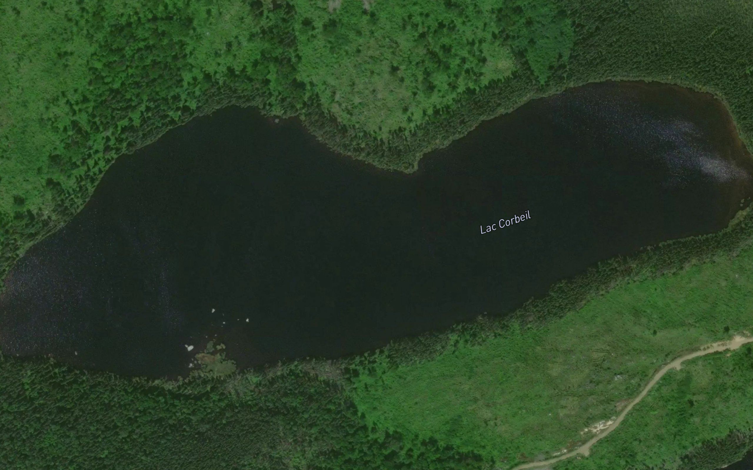 Lac Corbeil