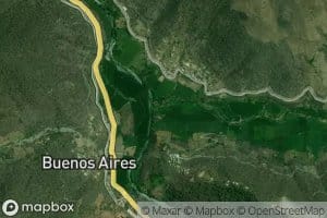 Quebrada Los Molinos