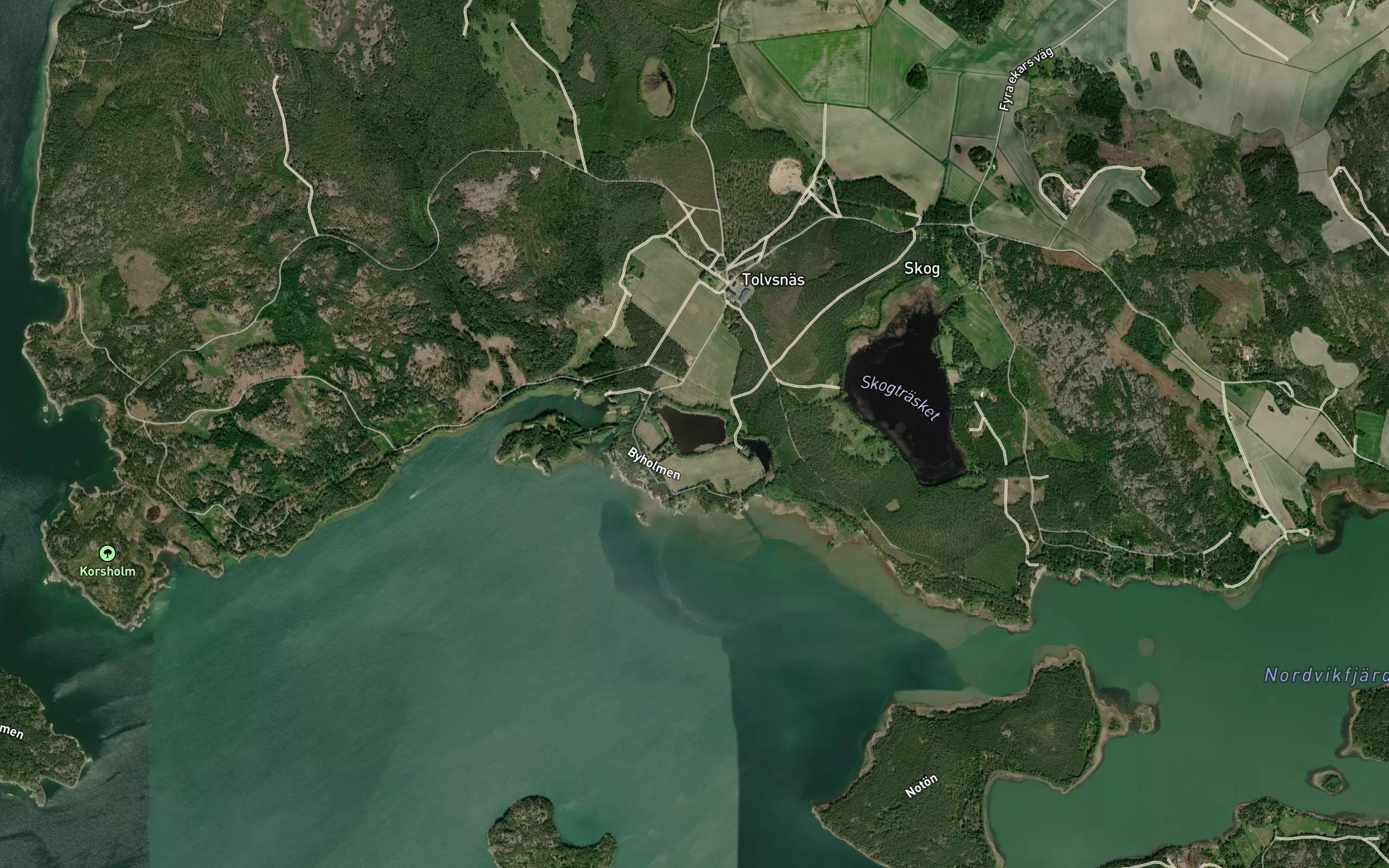 Byholmssundet