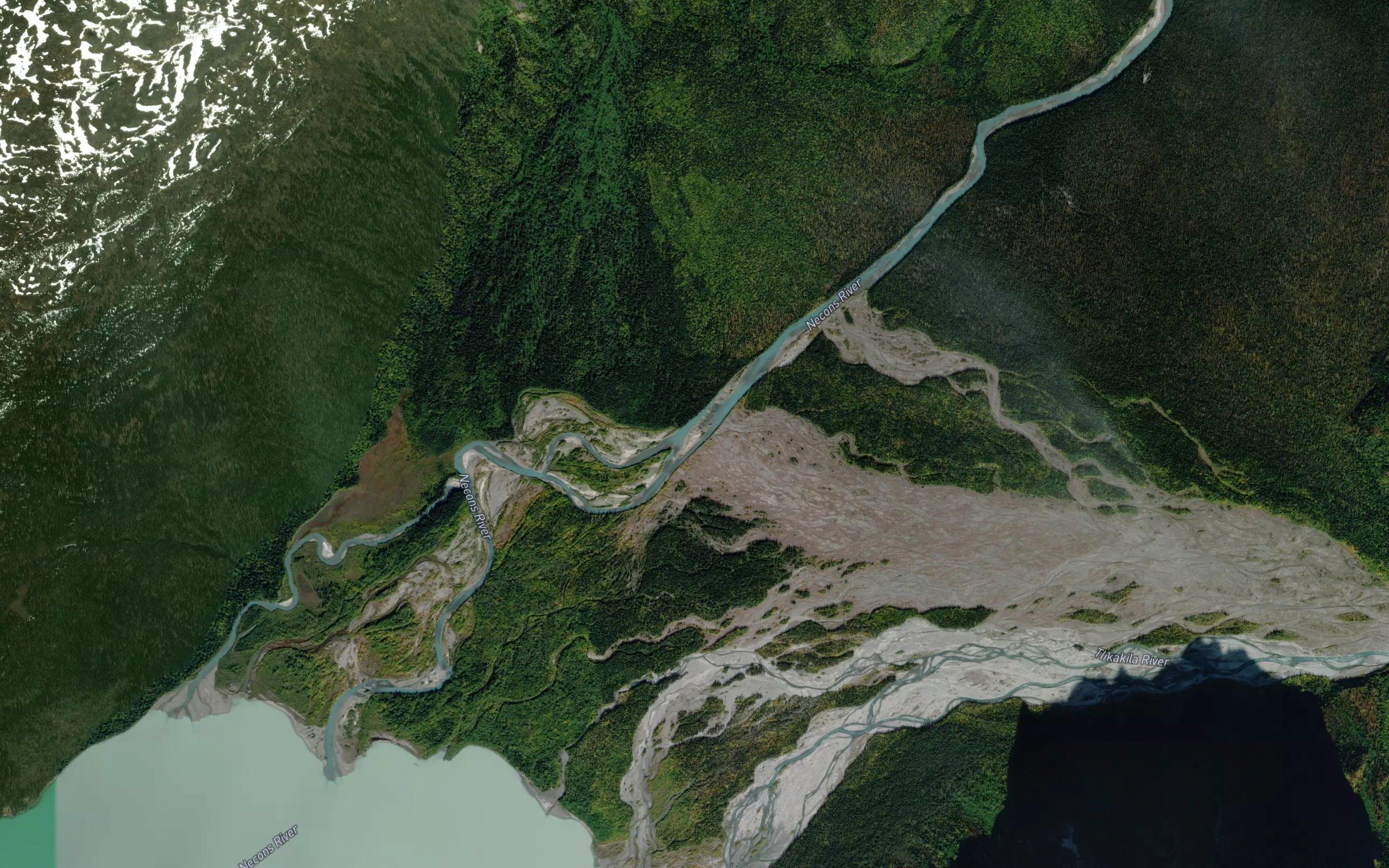 Tlikakila River