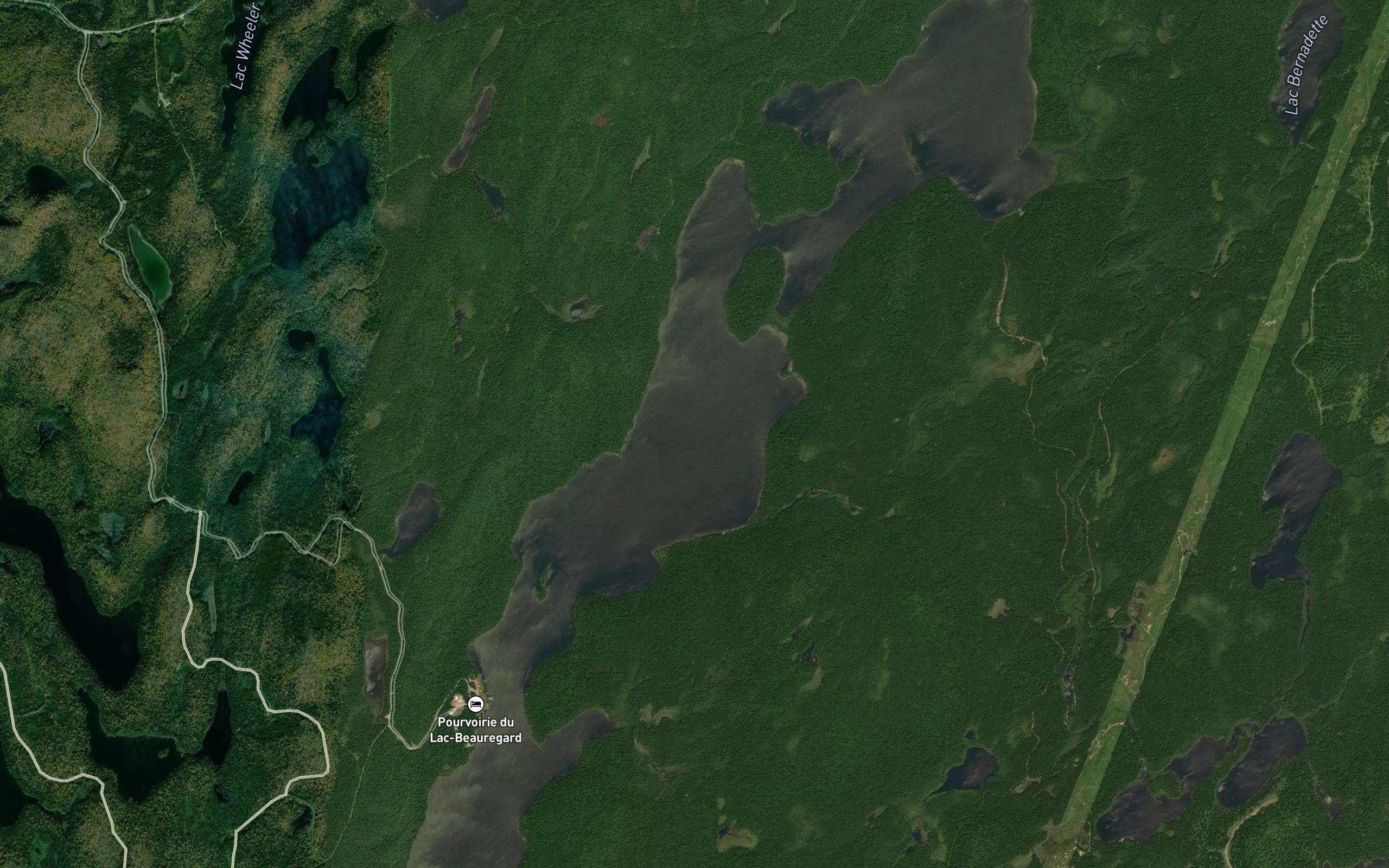 Lac Beauregard