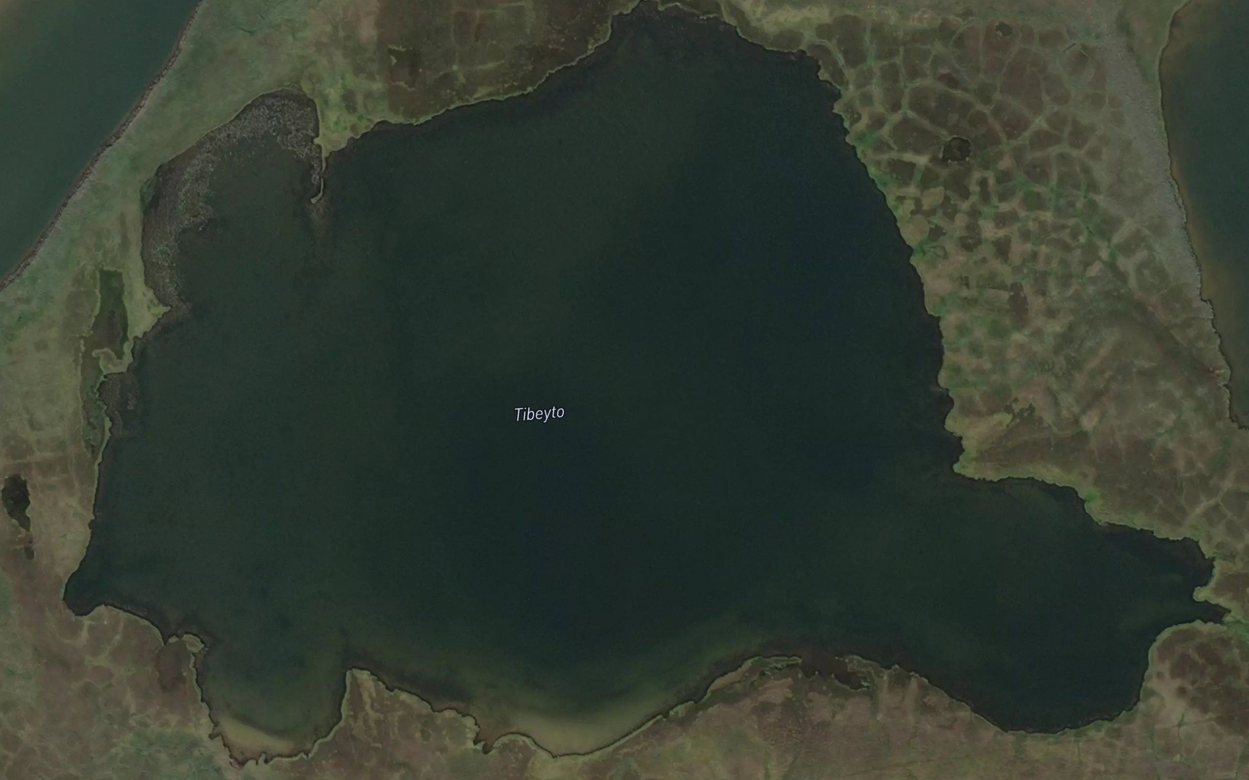 Ozero Tibeyto