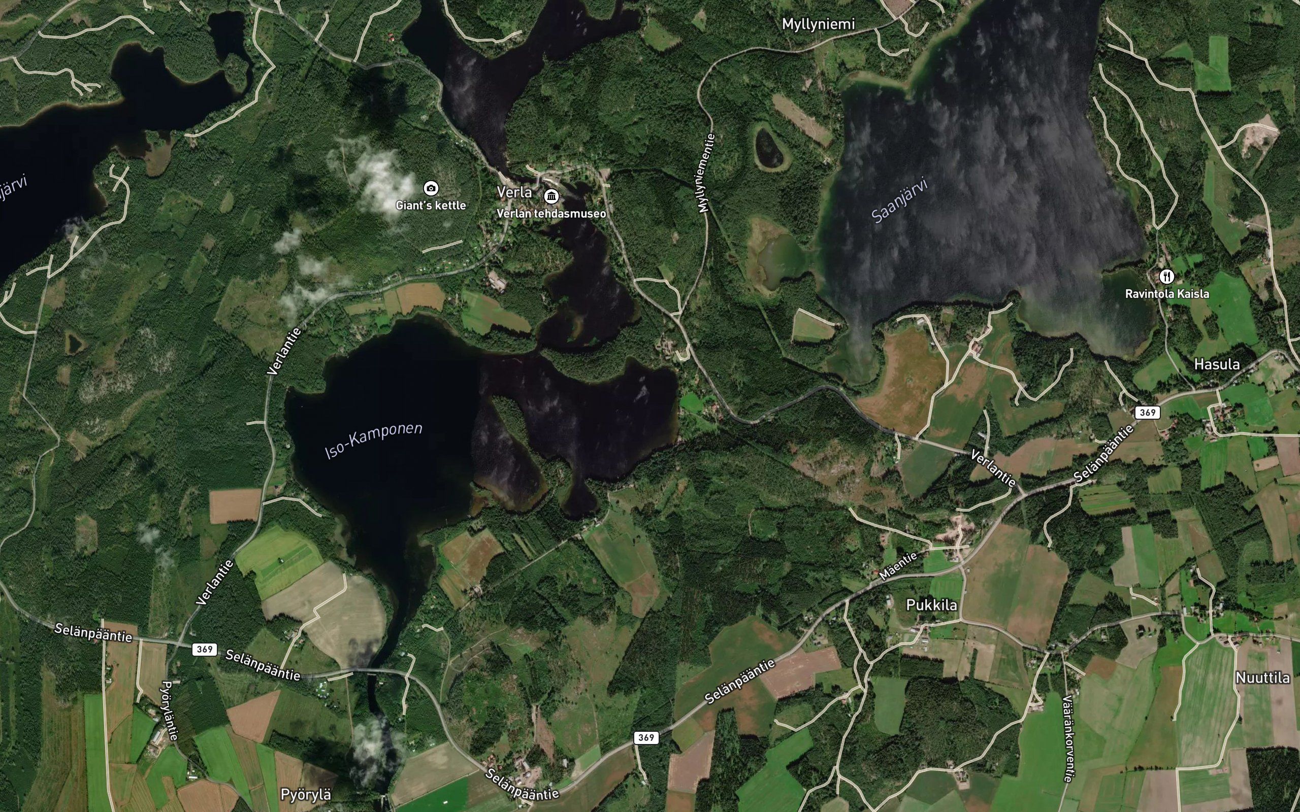 Mustalahti
