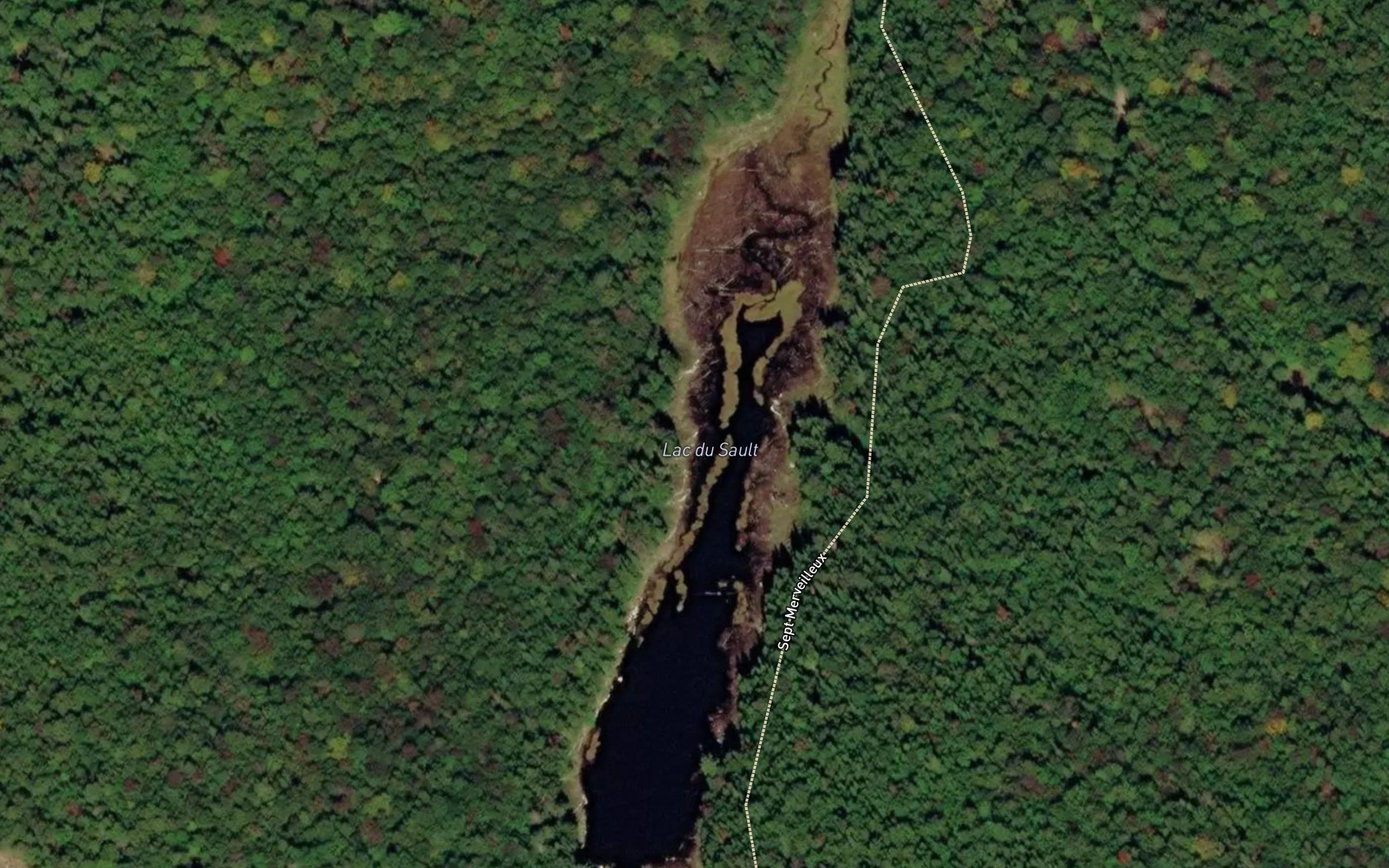 Lac du Sault