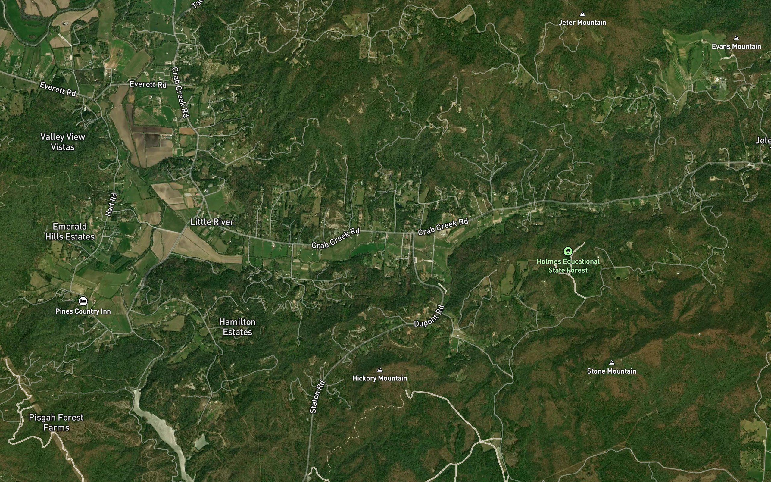 Bullings Creek