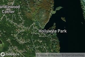 Ball Pond Brook