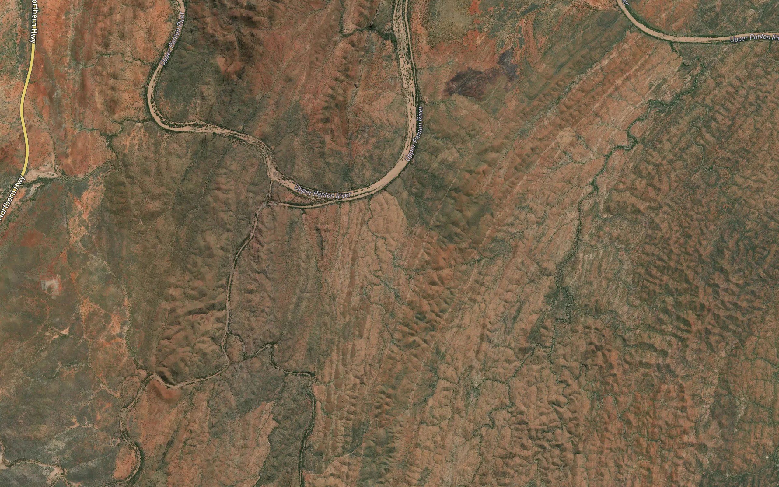 Armanda River