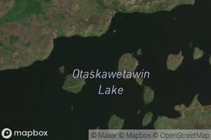 Otaskawetawin Lake
