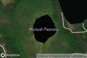 Ozero Malyy Rzhanets