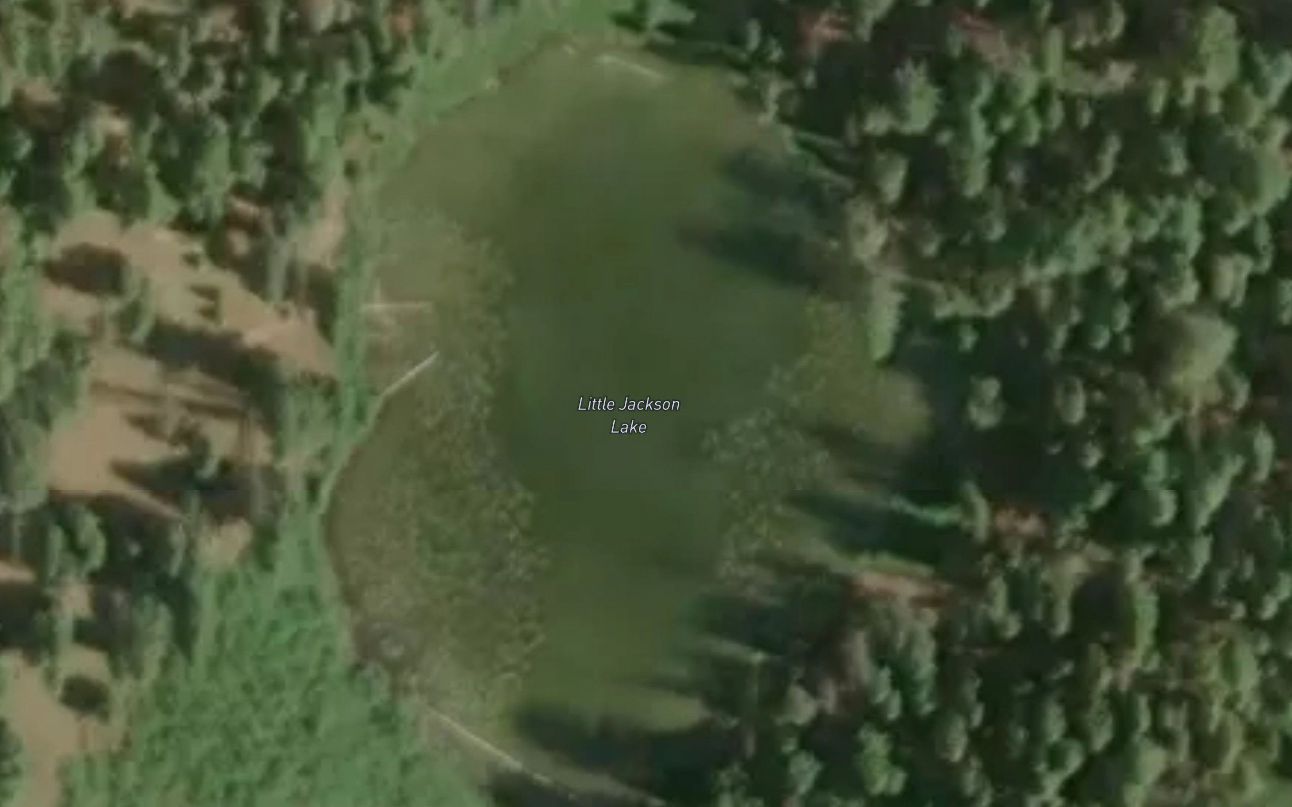 Little Jackson Lake