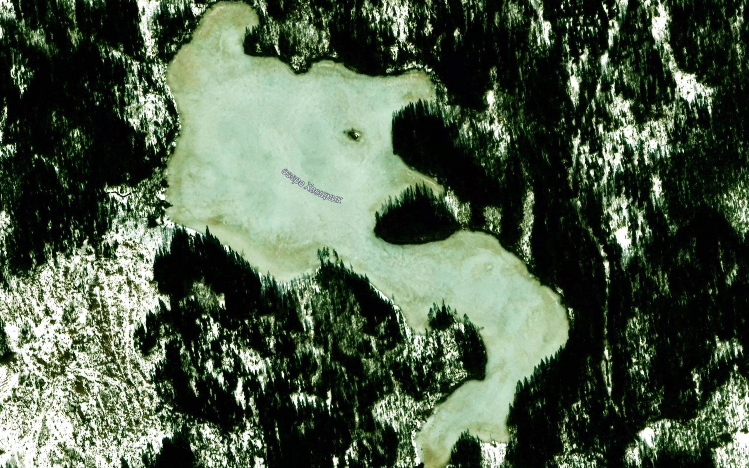 Ozero Khvoshnik