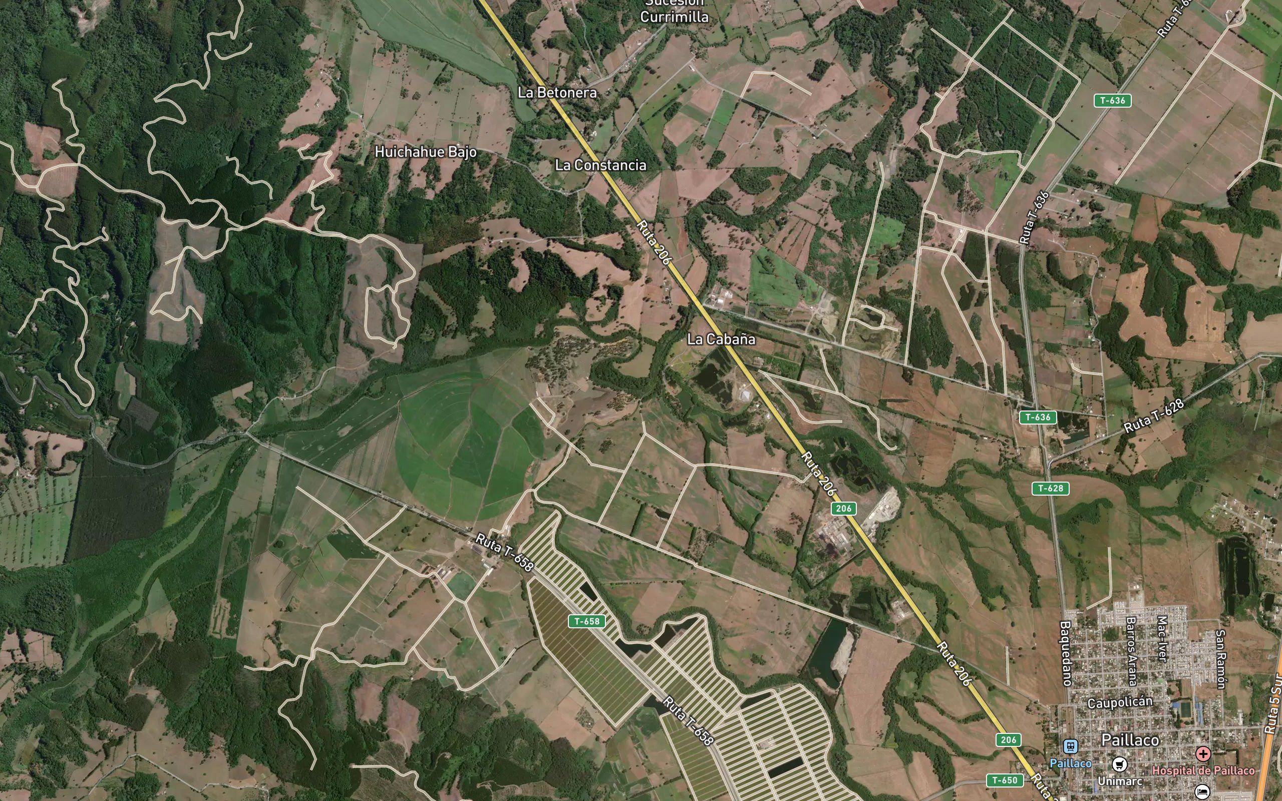 Estero Rucaquilen