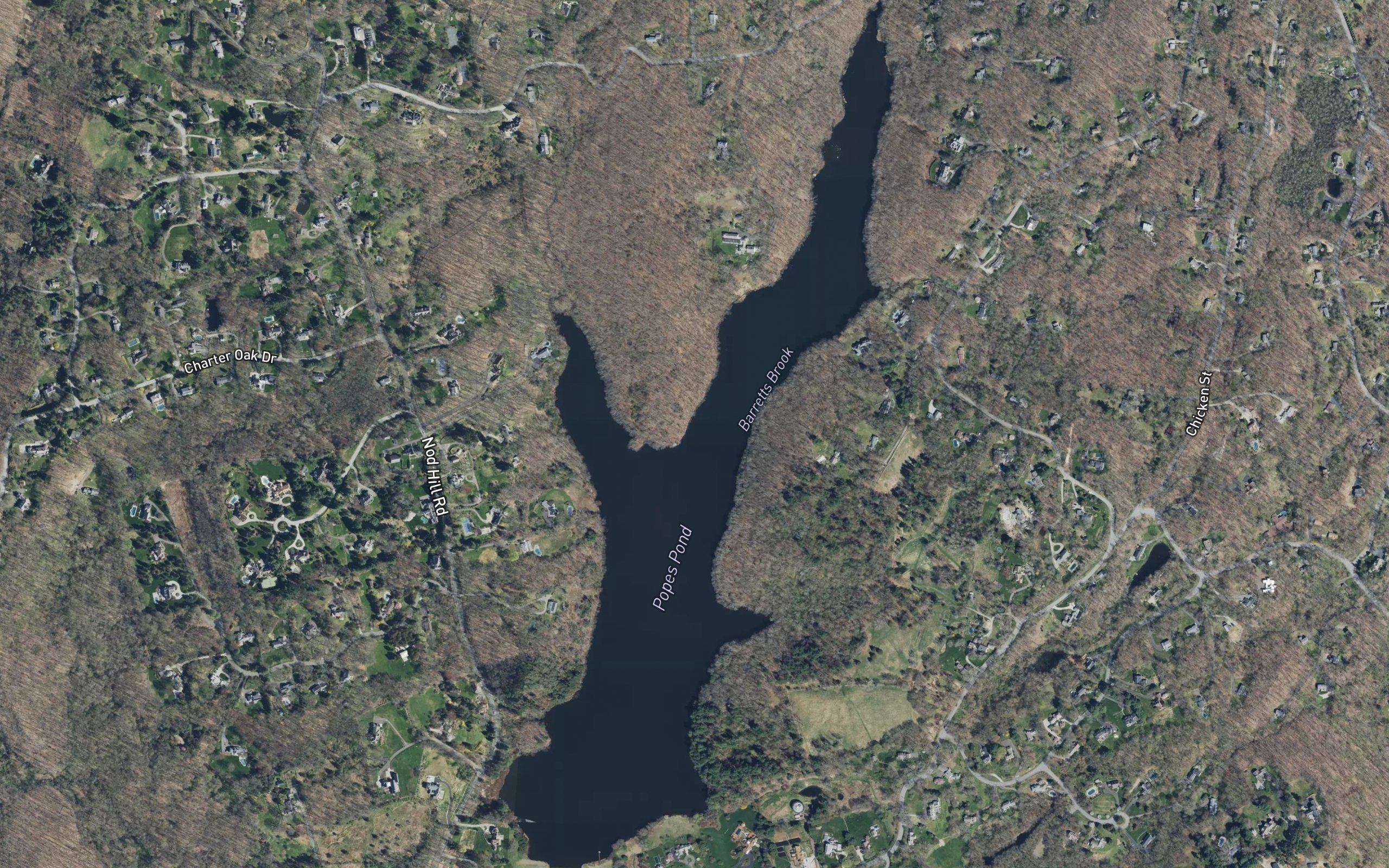Popes Pond