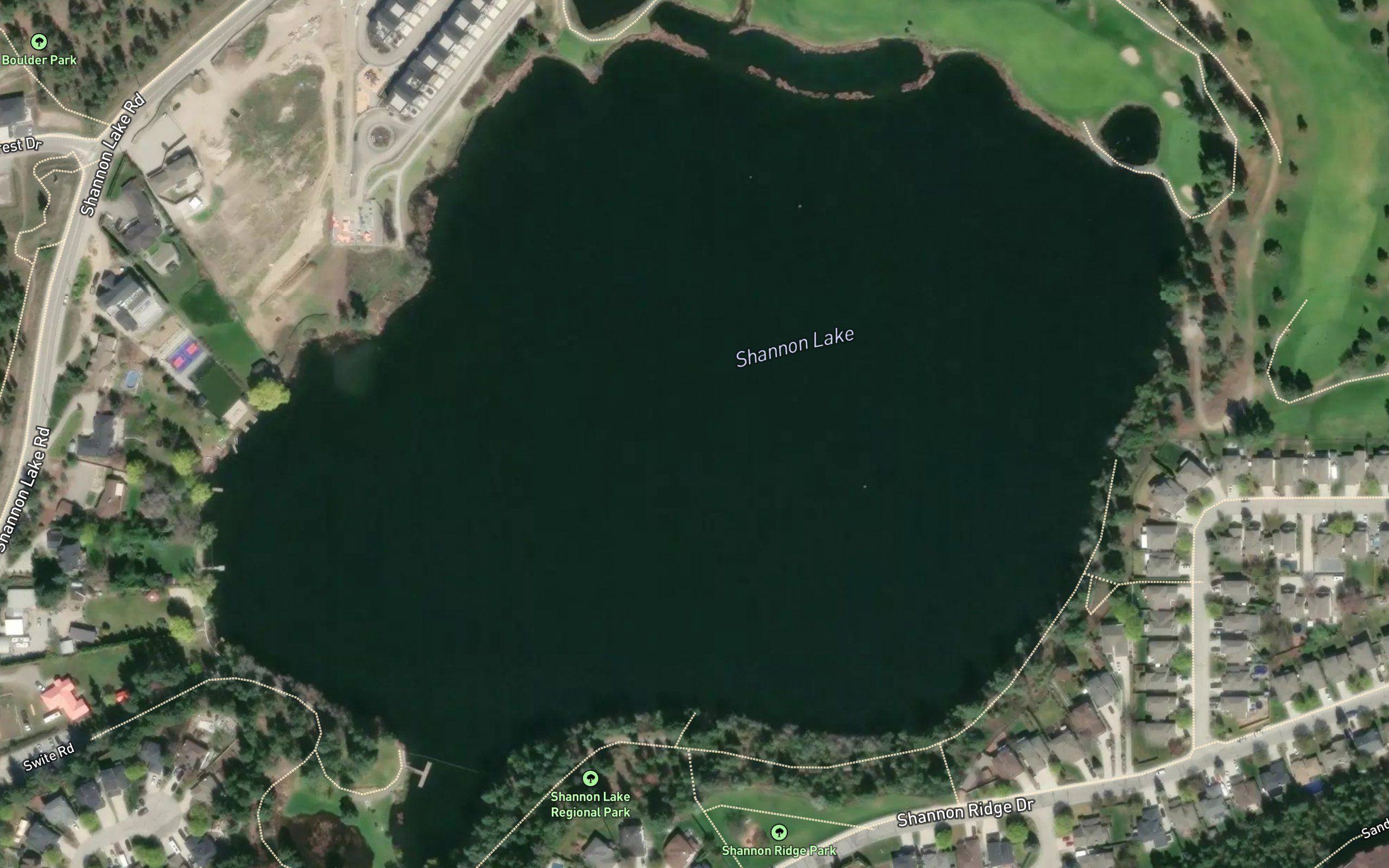 Shannon Lake