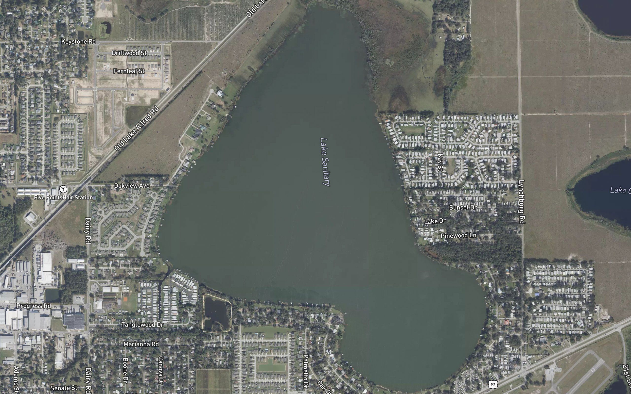 Lake Sanitary