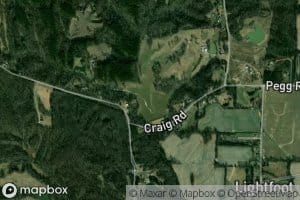 Cane Creek Number Three Lake