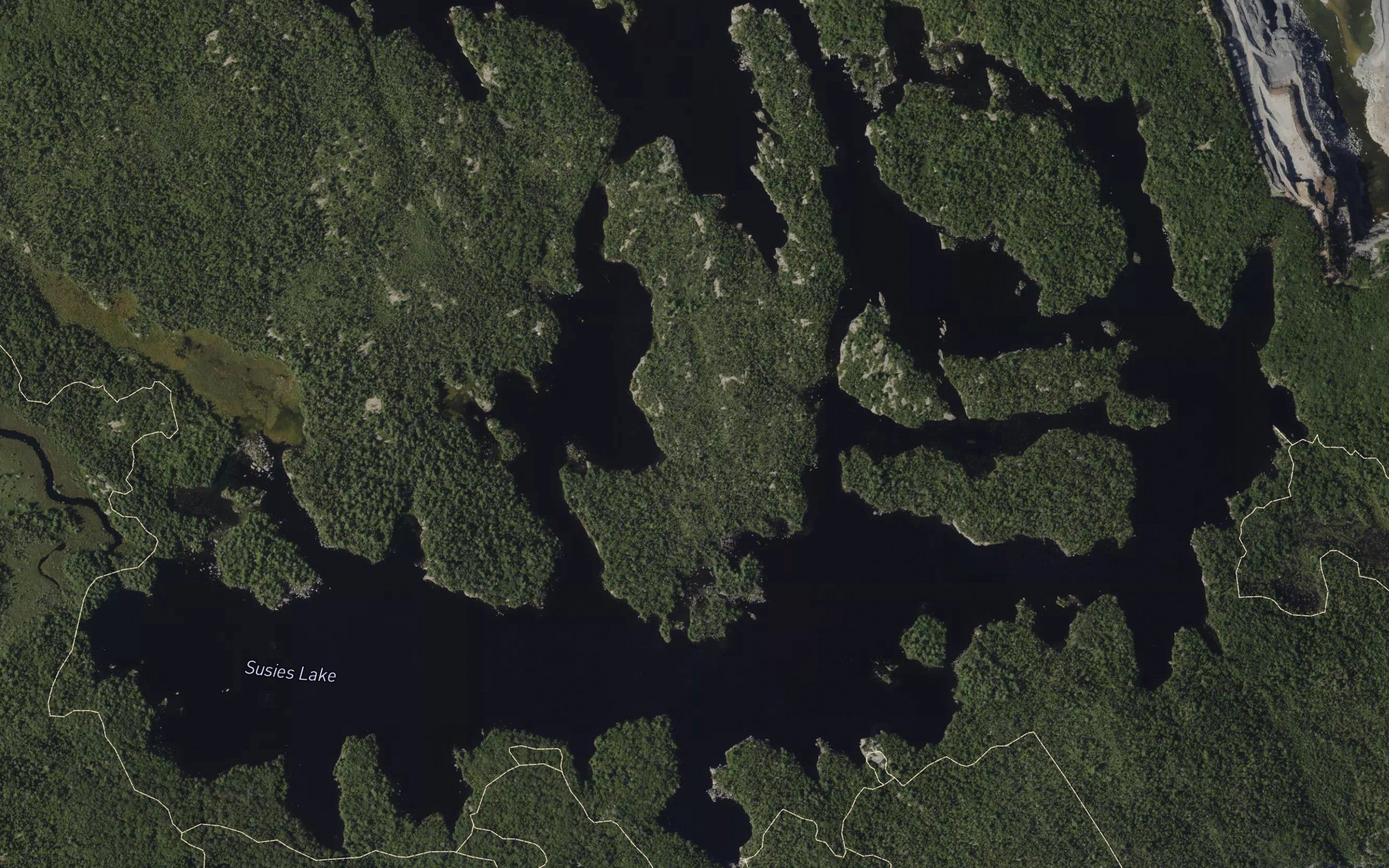 Susies Lake