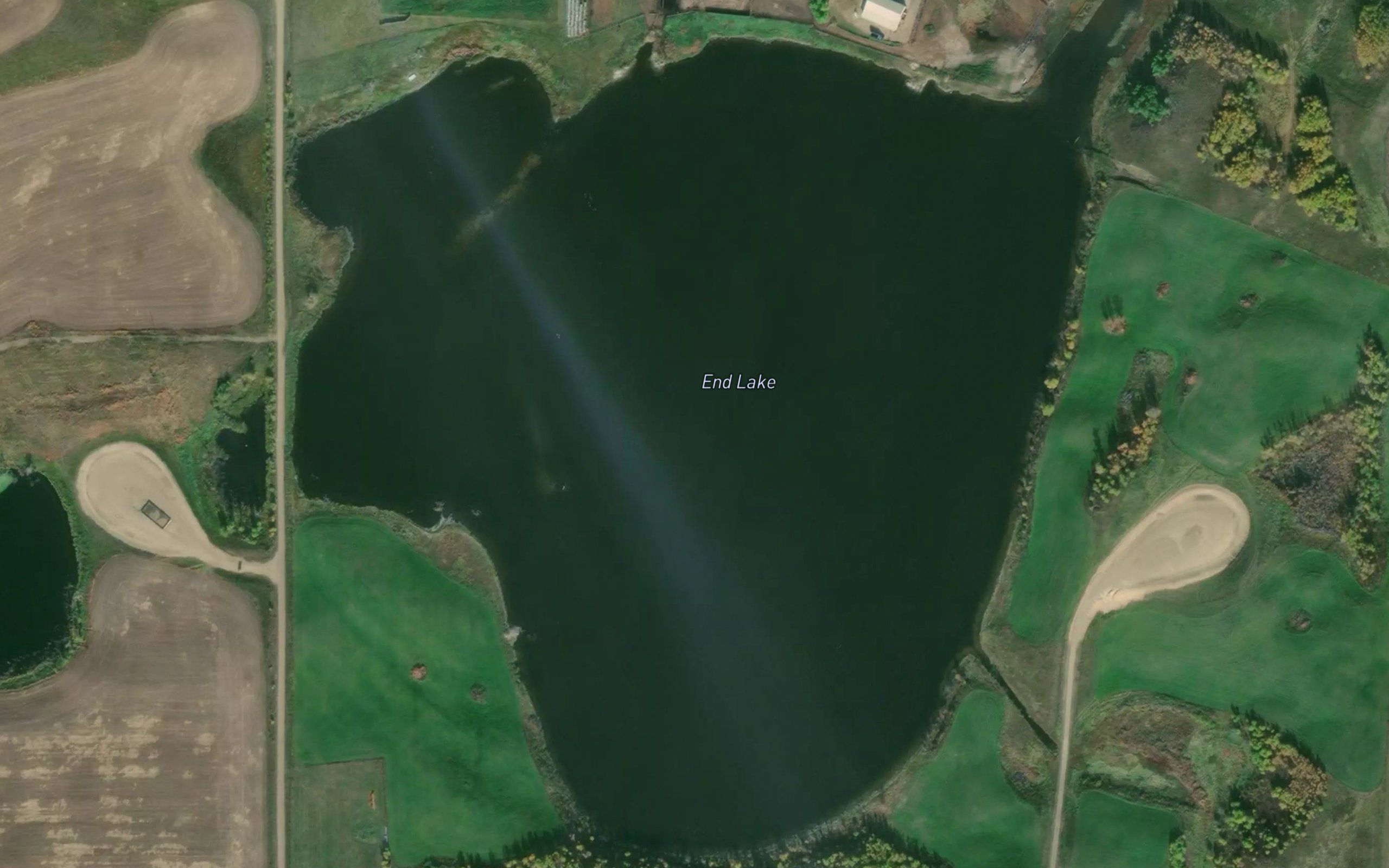 End Lake