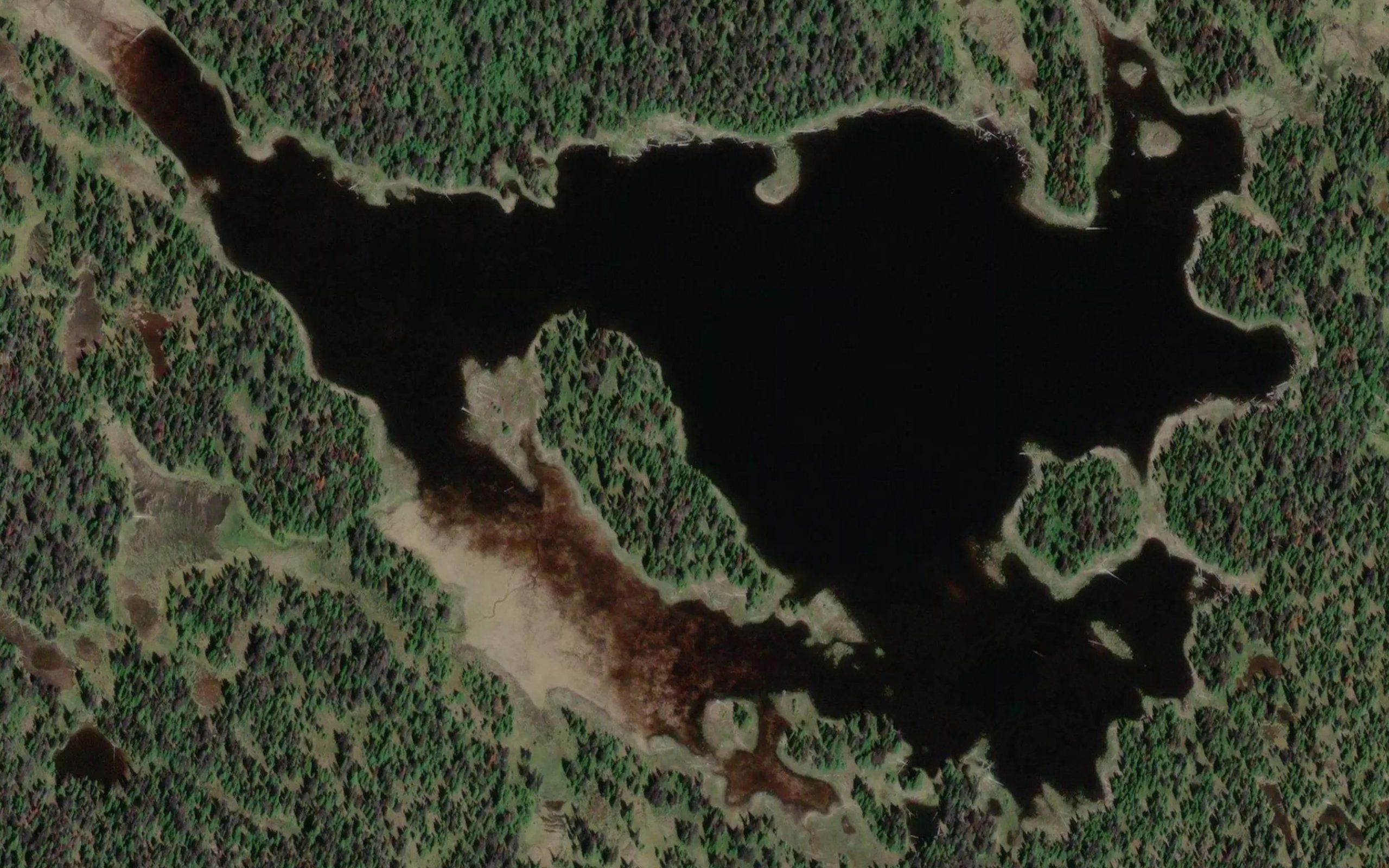 Alexander Lake