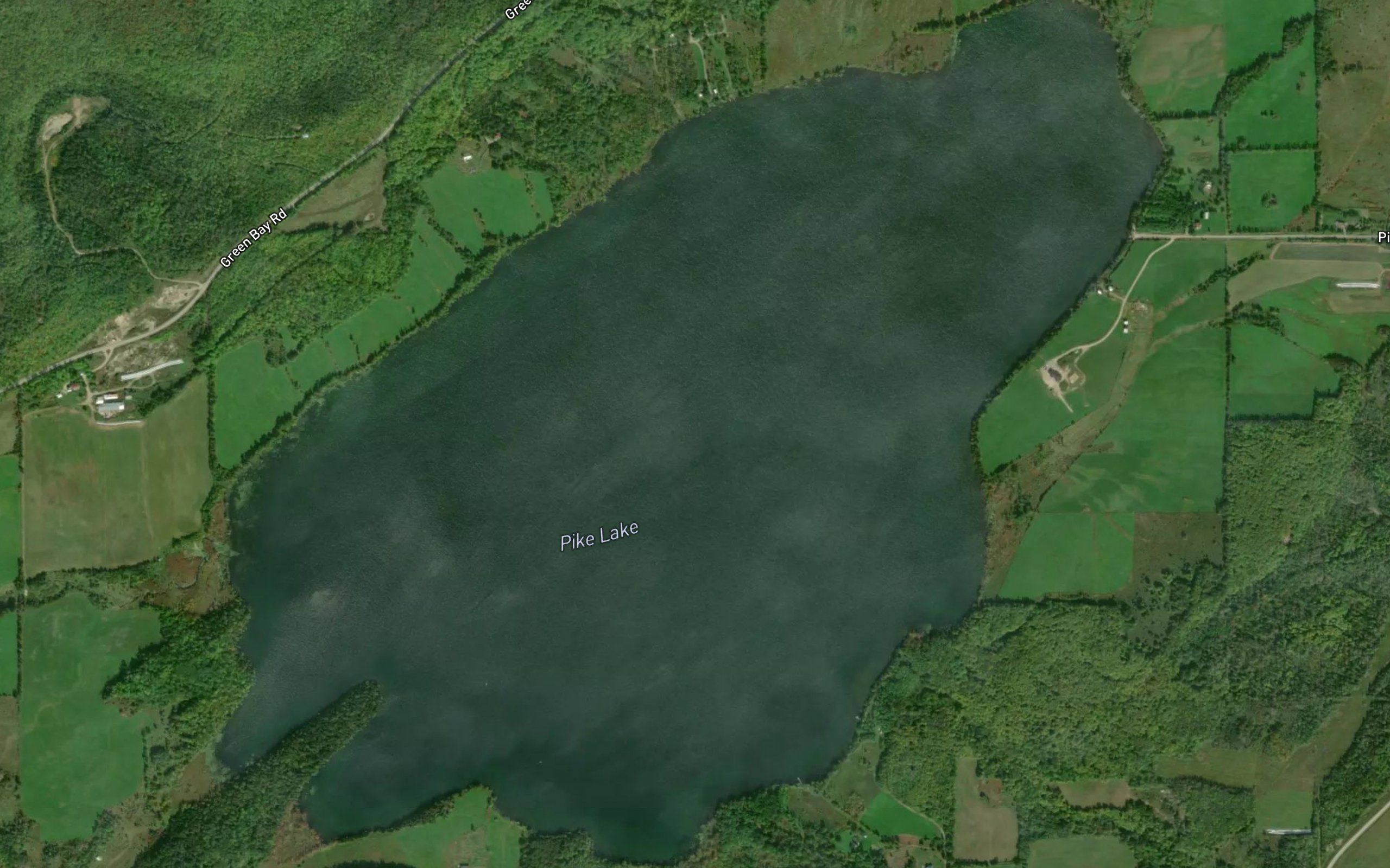 Pike Lake