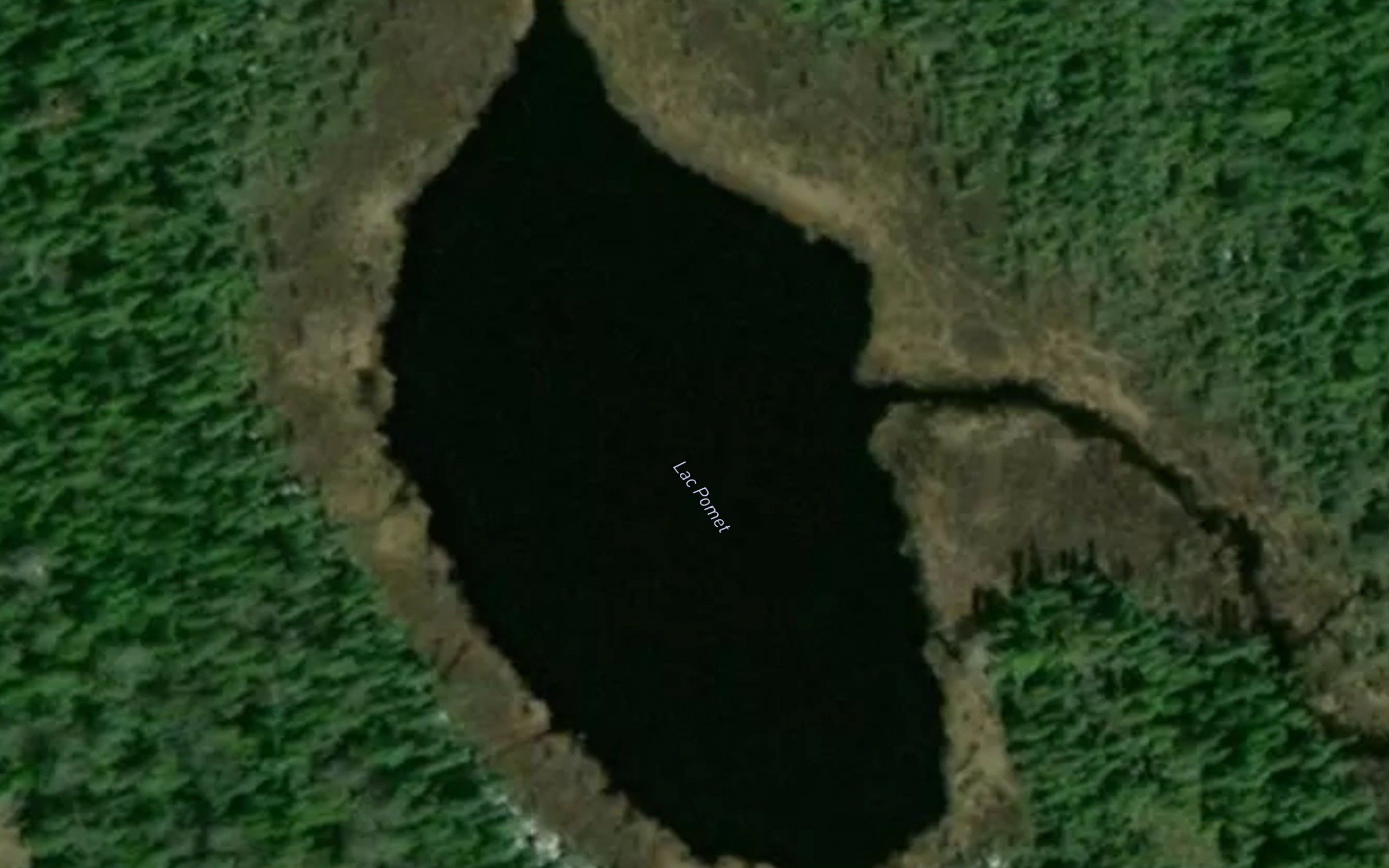 Lac Pomet