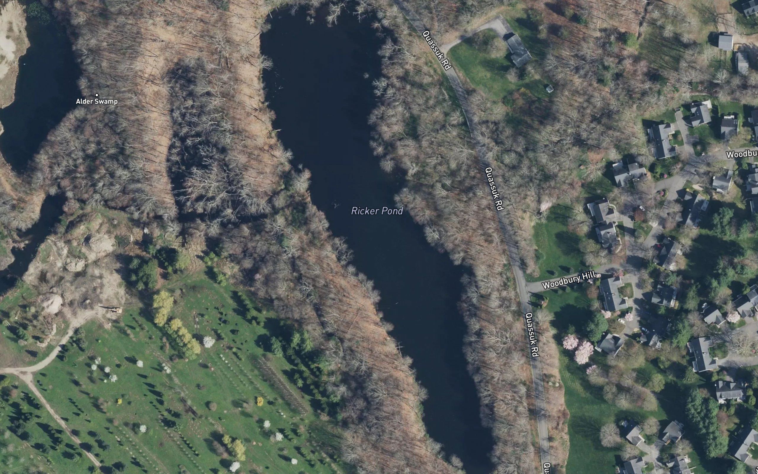 Ricker Pond