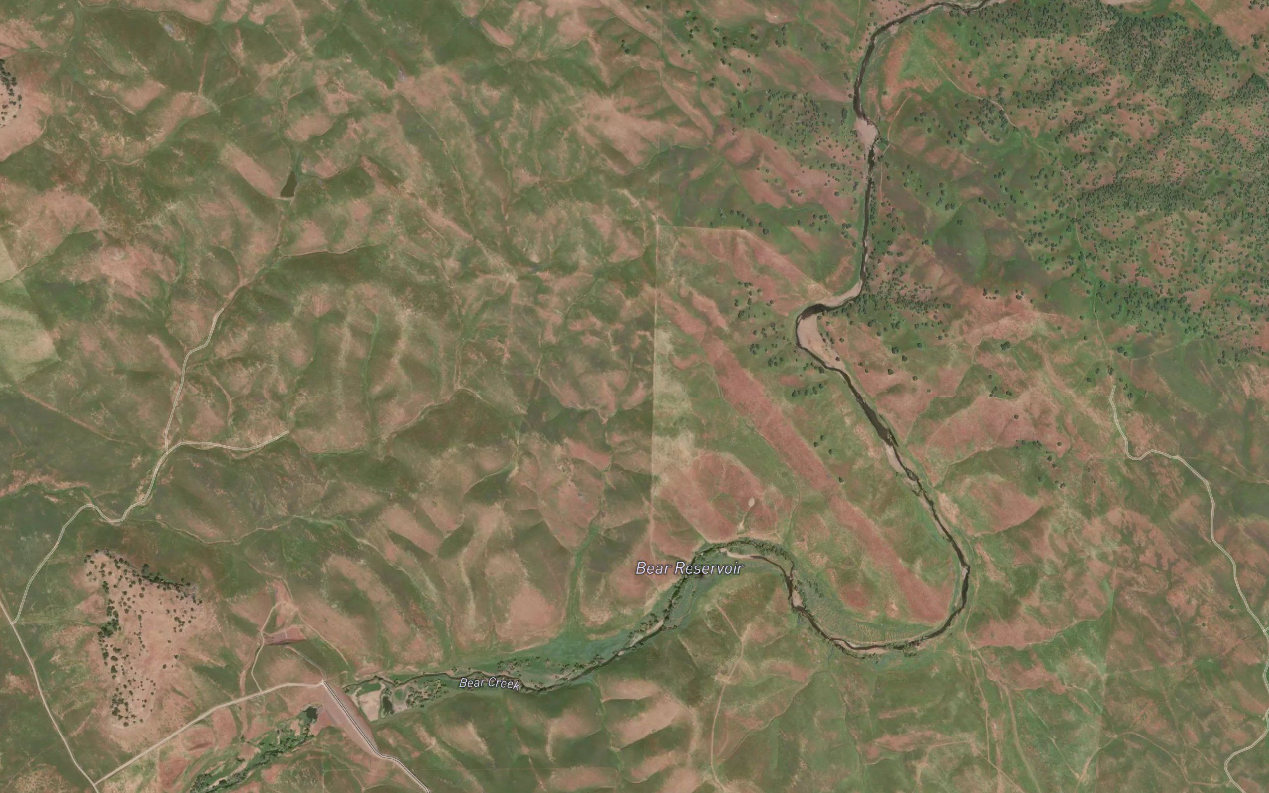 Bear Reservoir