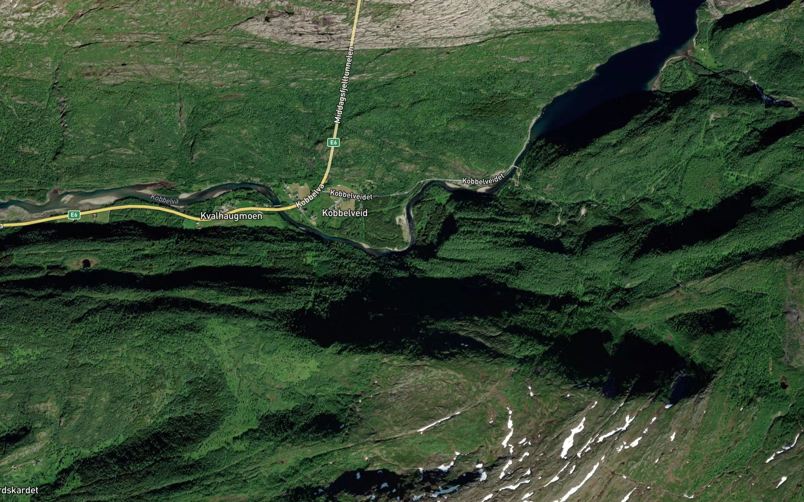 Storforsen