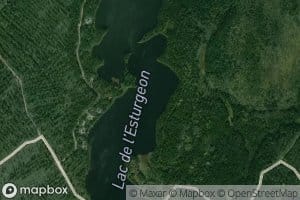 Lac de l'Esturgeon