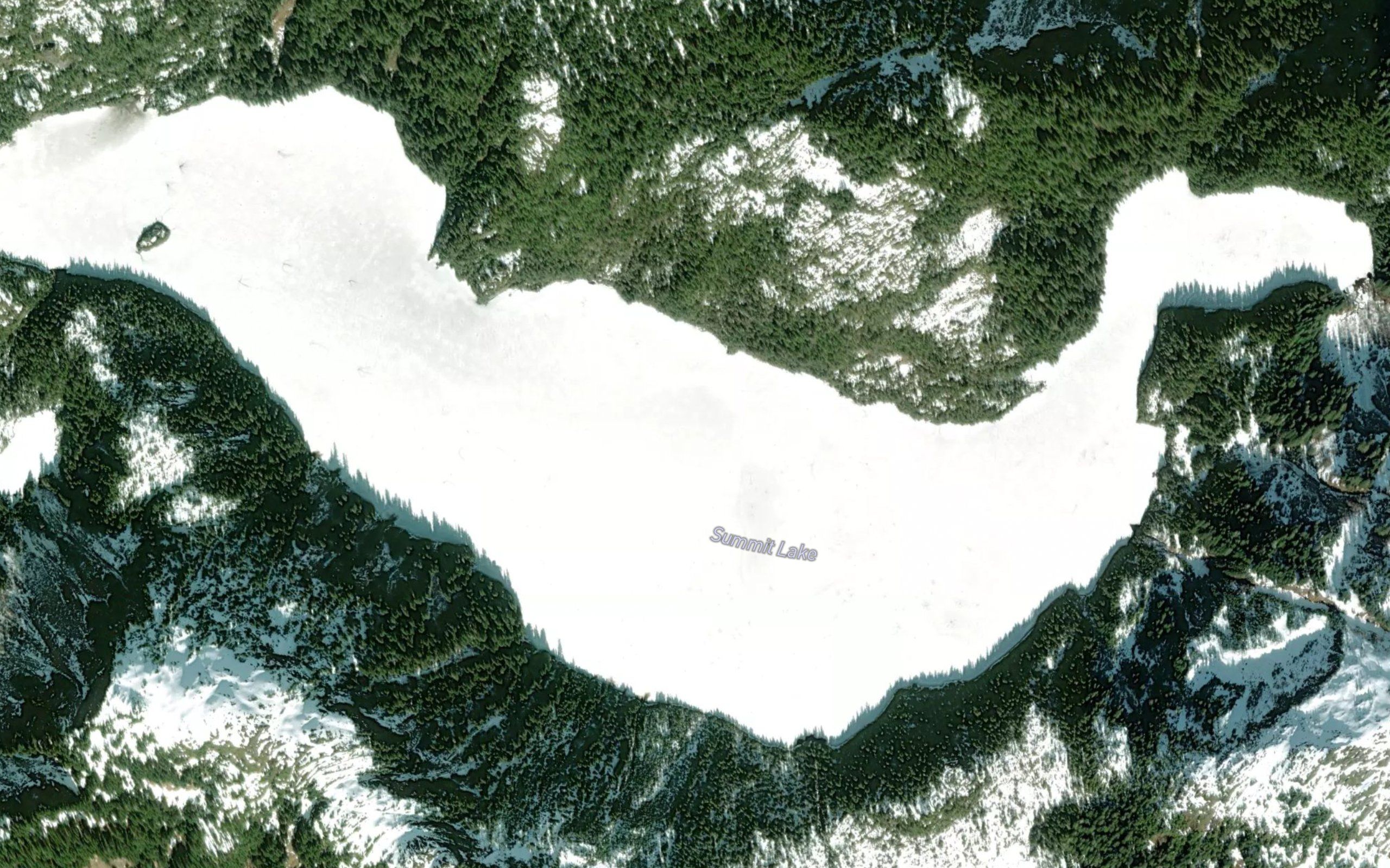 Summit Lake