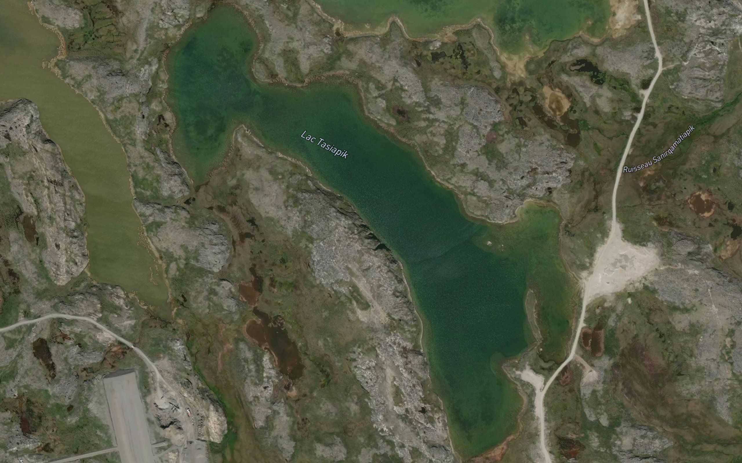 Lac Tasiapik