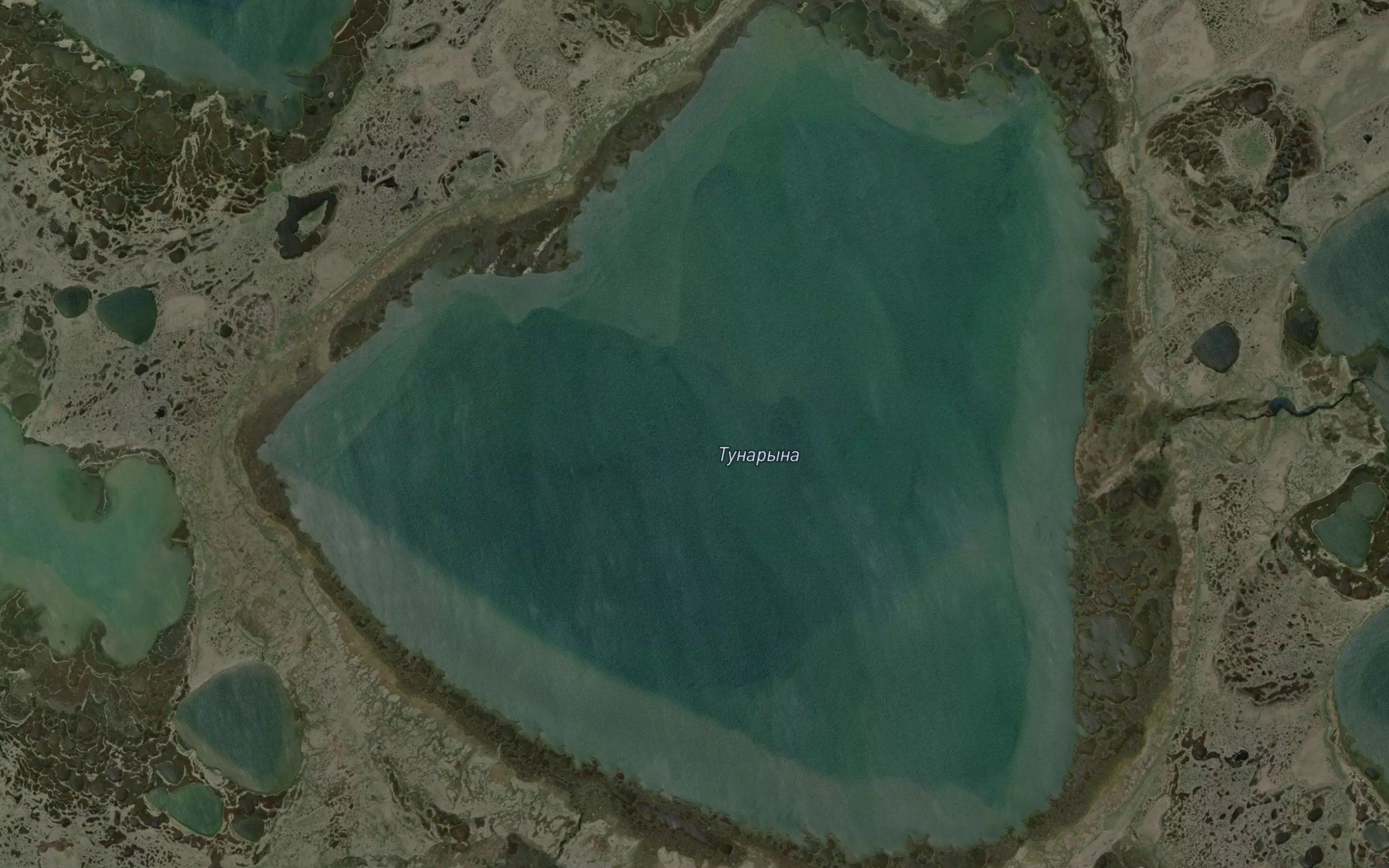 Ozero Tunaryna