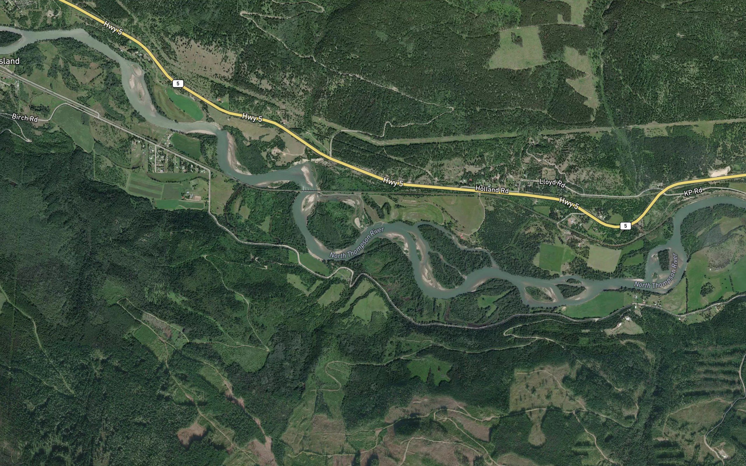 Butler Creek