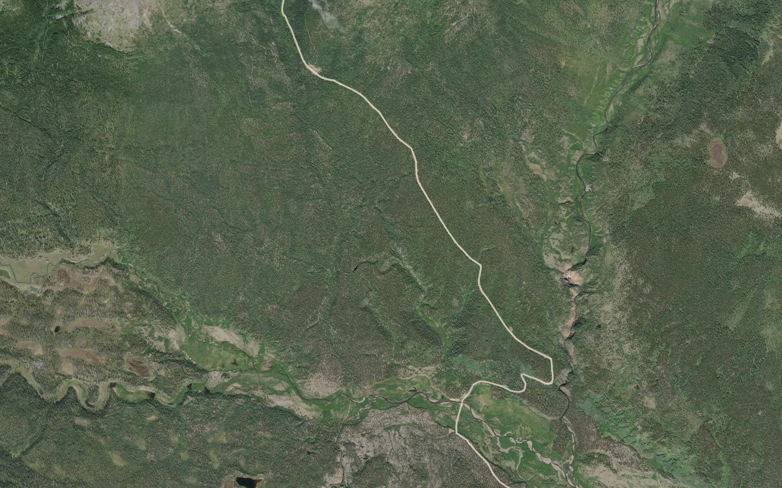 Lawyers Creek