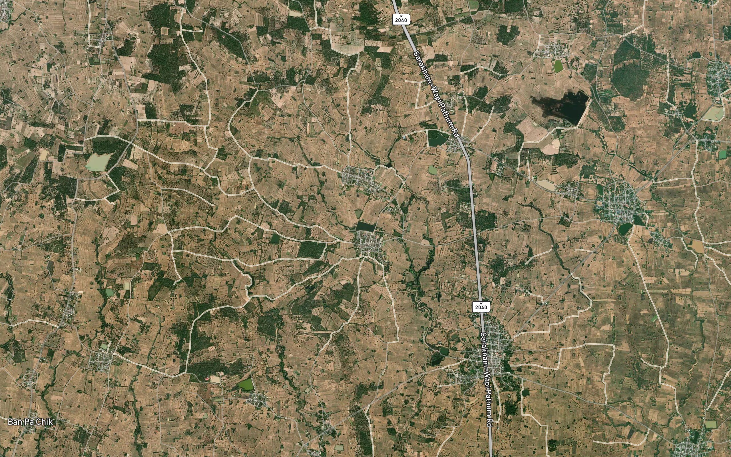 Nong Phaknam
