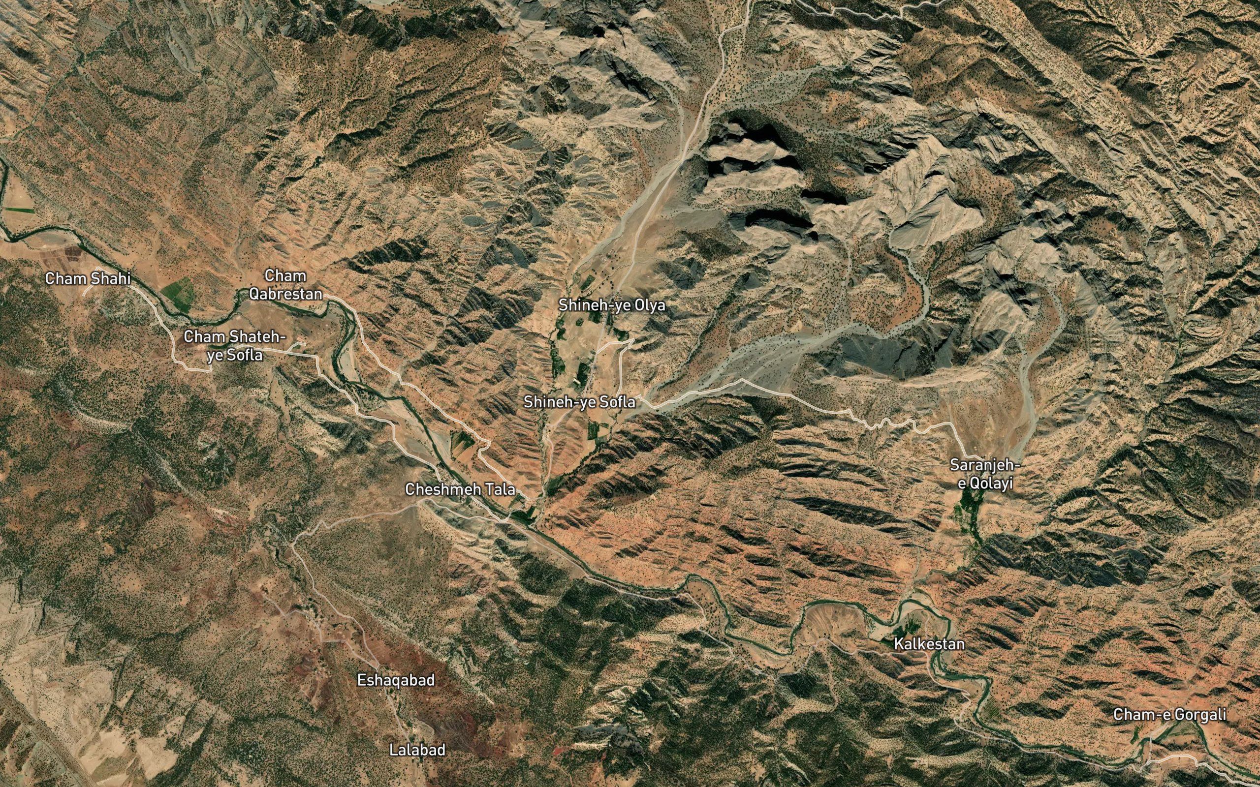 Cheshmeh-ye Sarnab