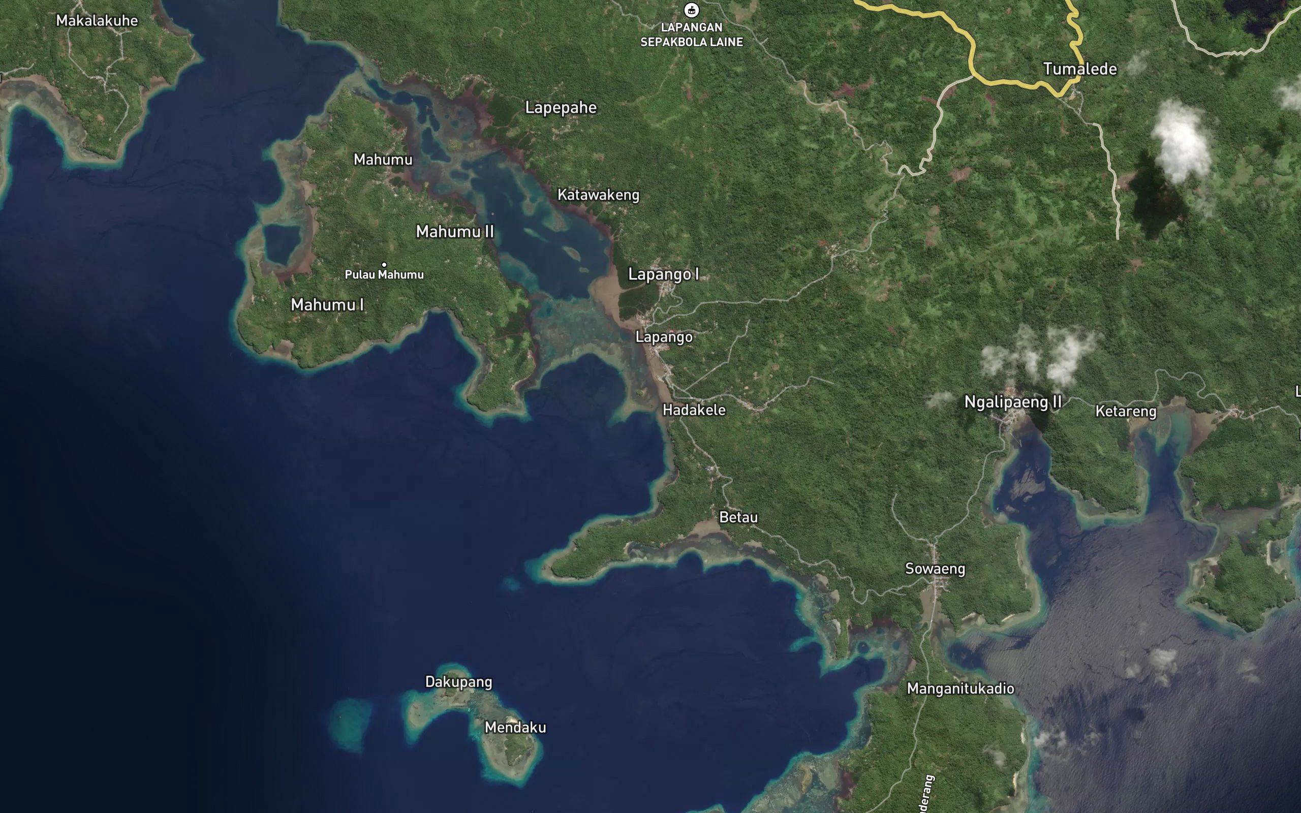 Pulau Batutadinting