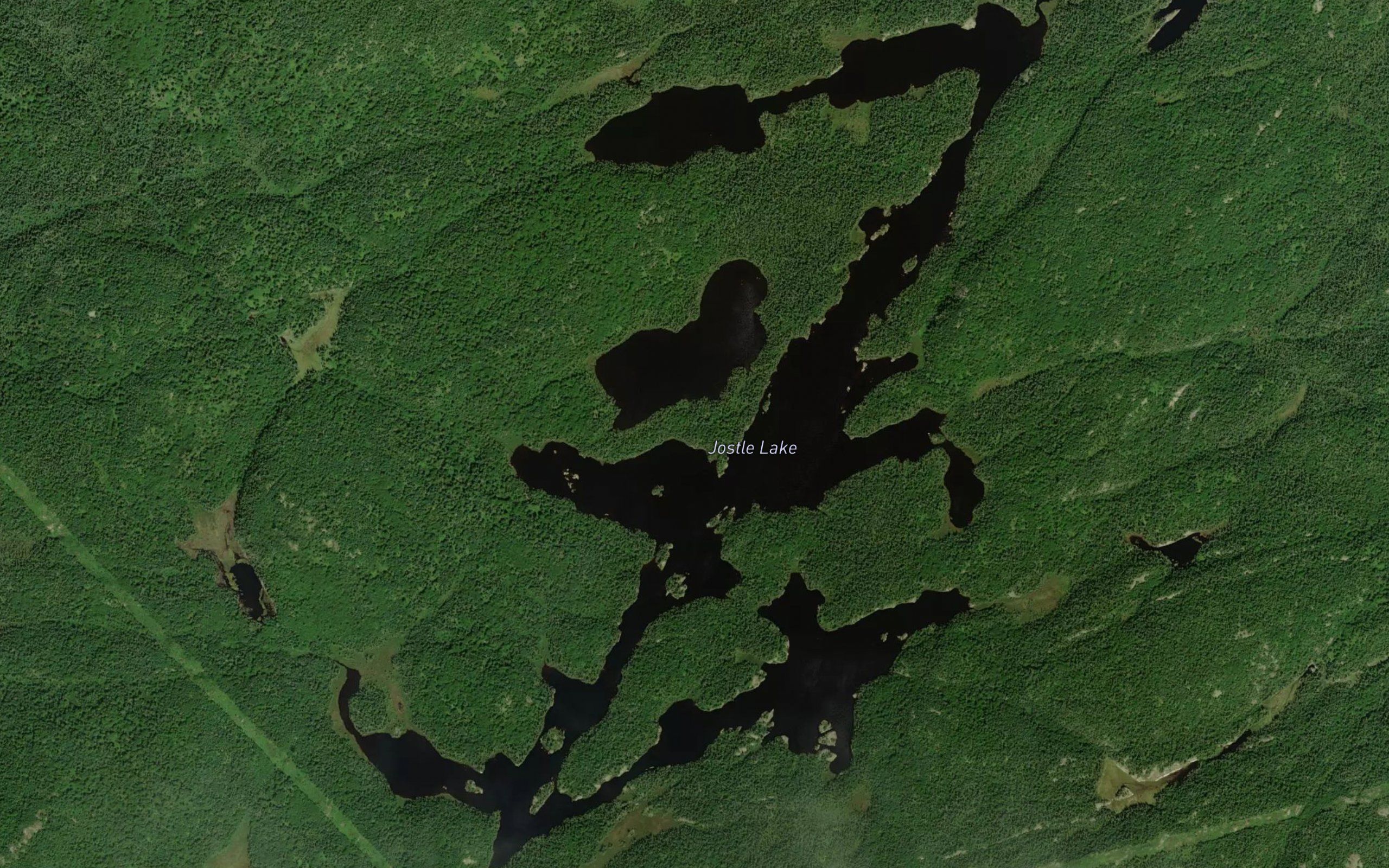 Jostle Lake