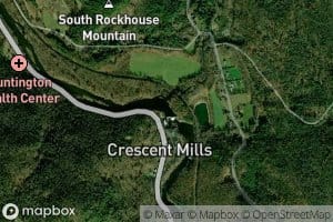 Westfield River Reservoir