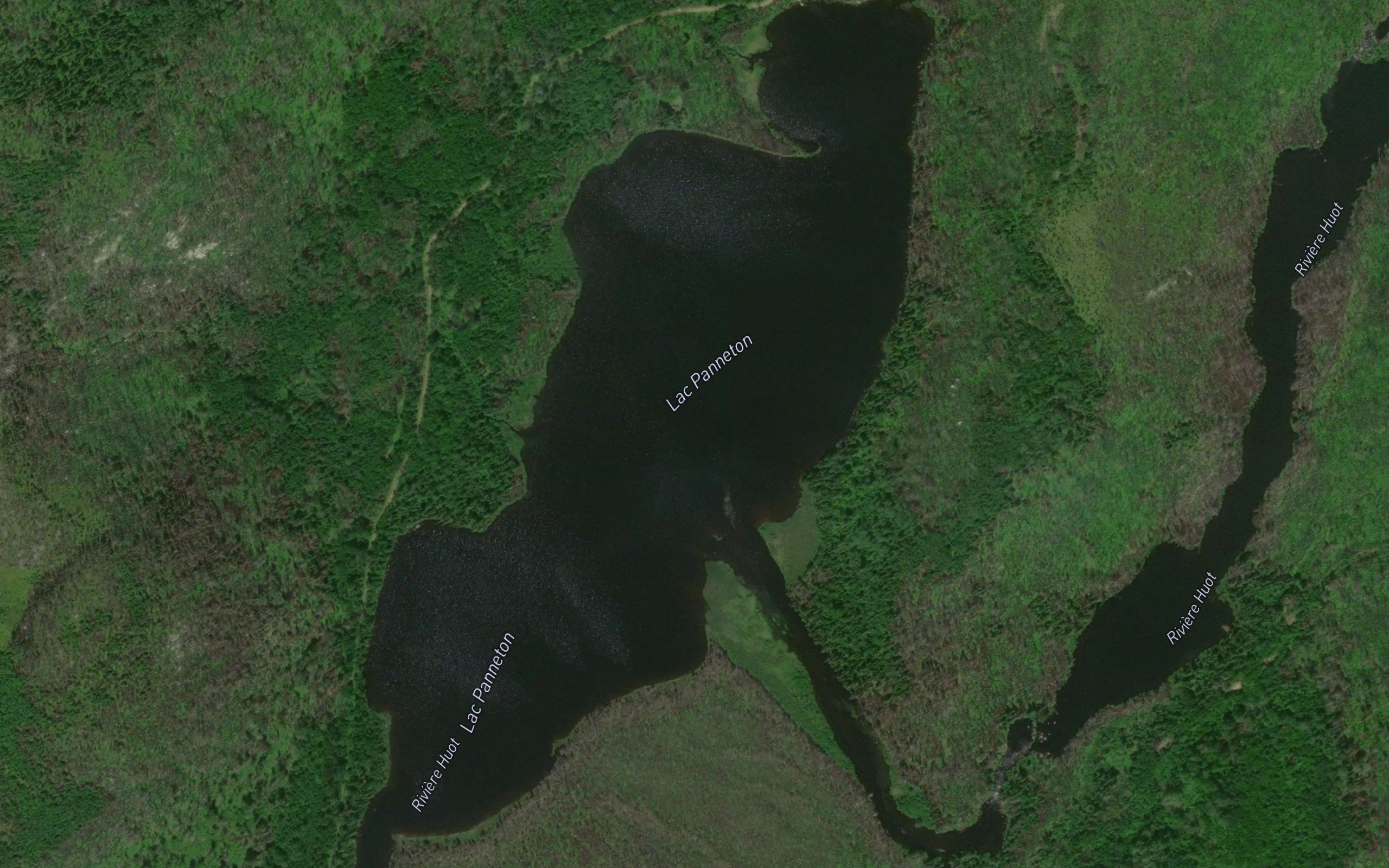 Lac Panneton