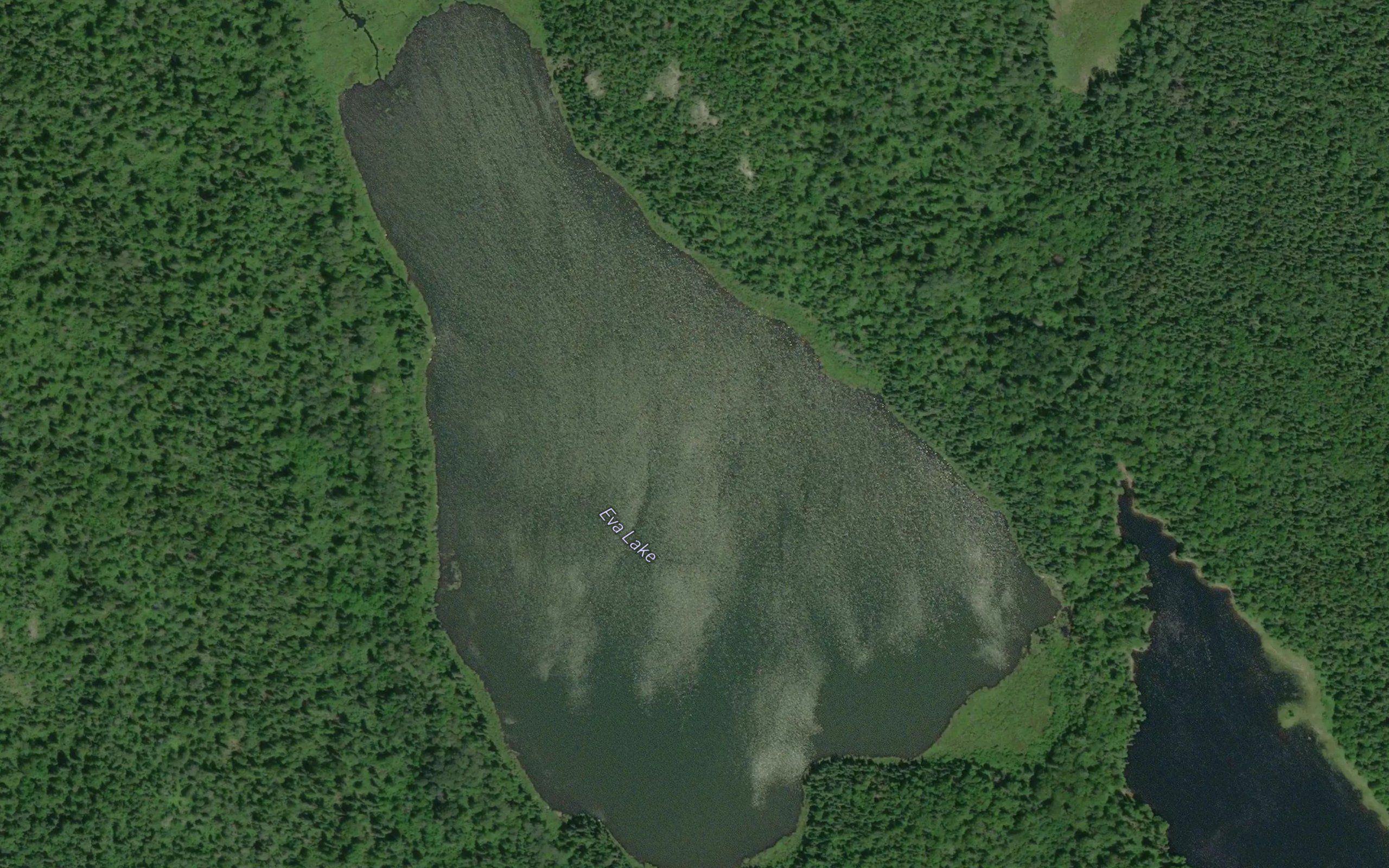 Eva Lake