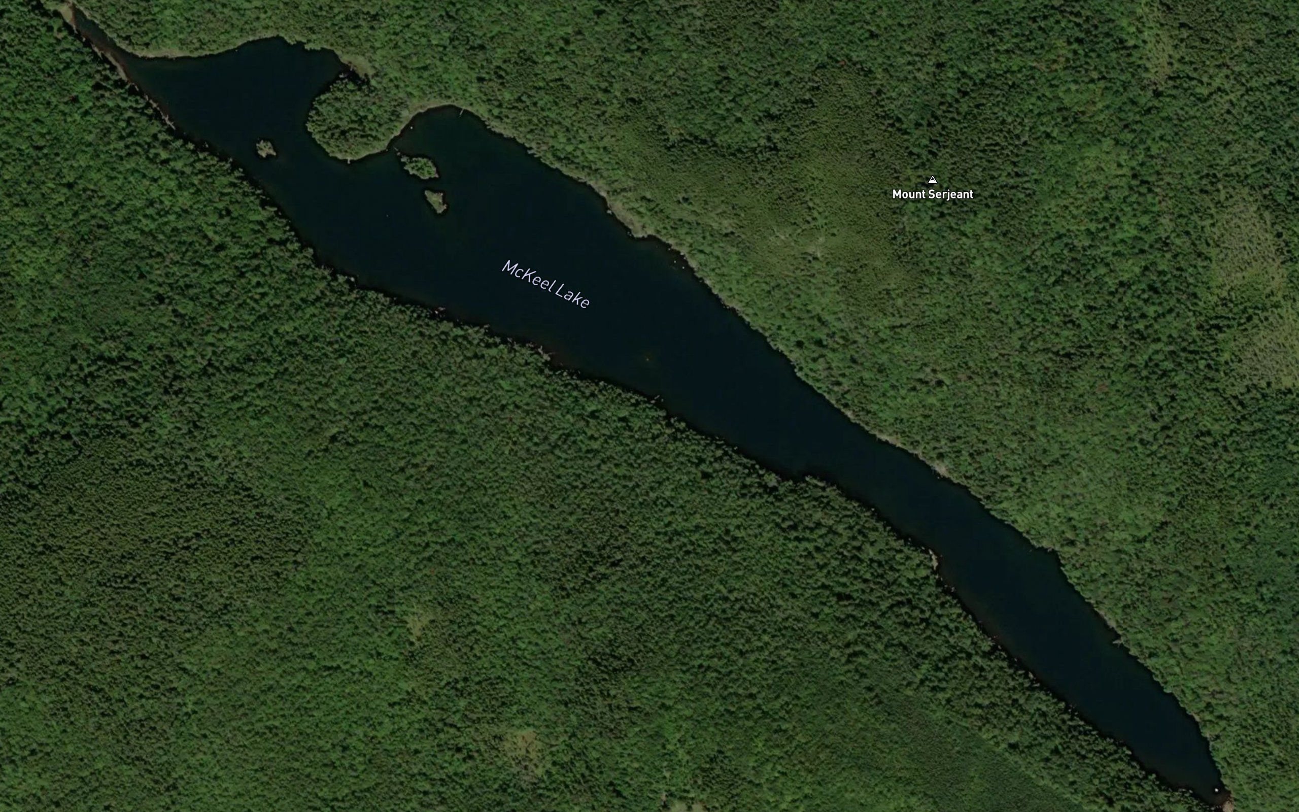 McKeel Lake