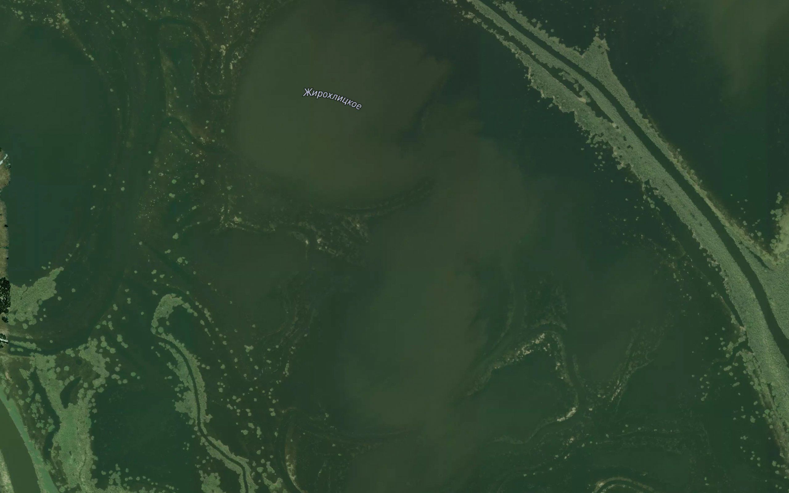 Ozero Zhirokhlitskoye