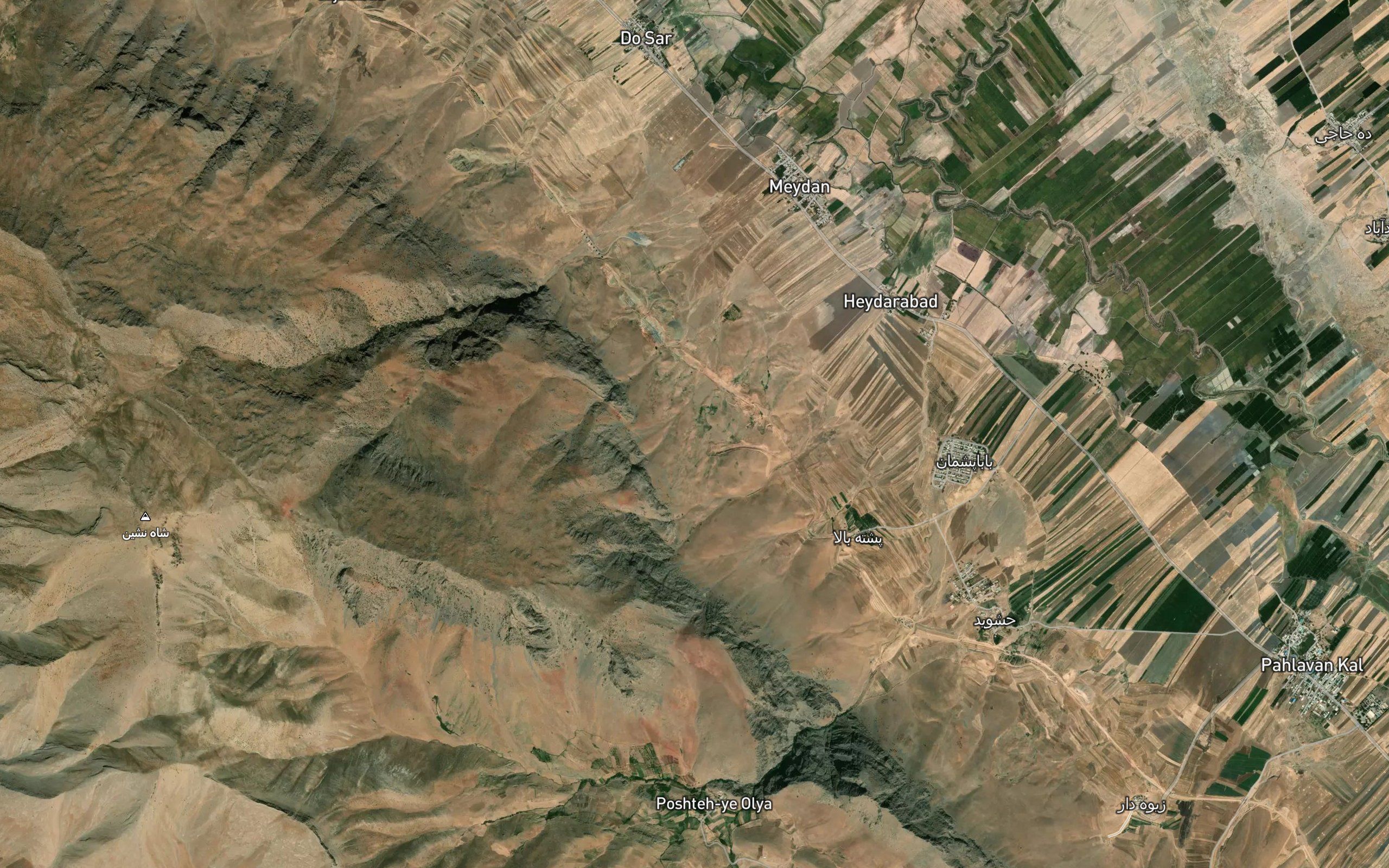 Cheshmeh-ye Kun Kin Kow