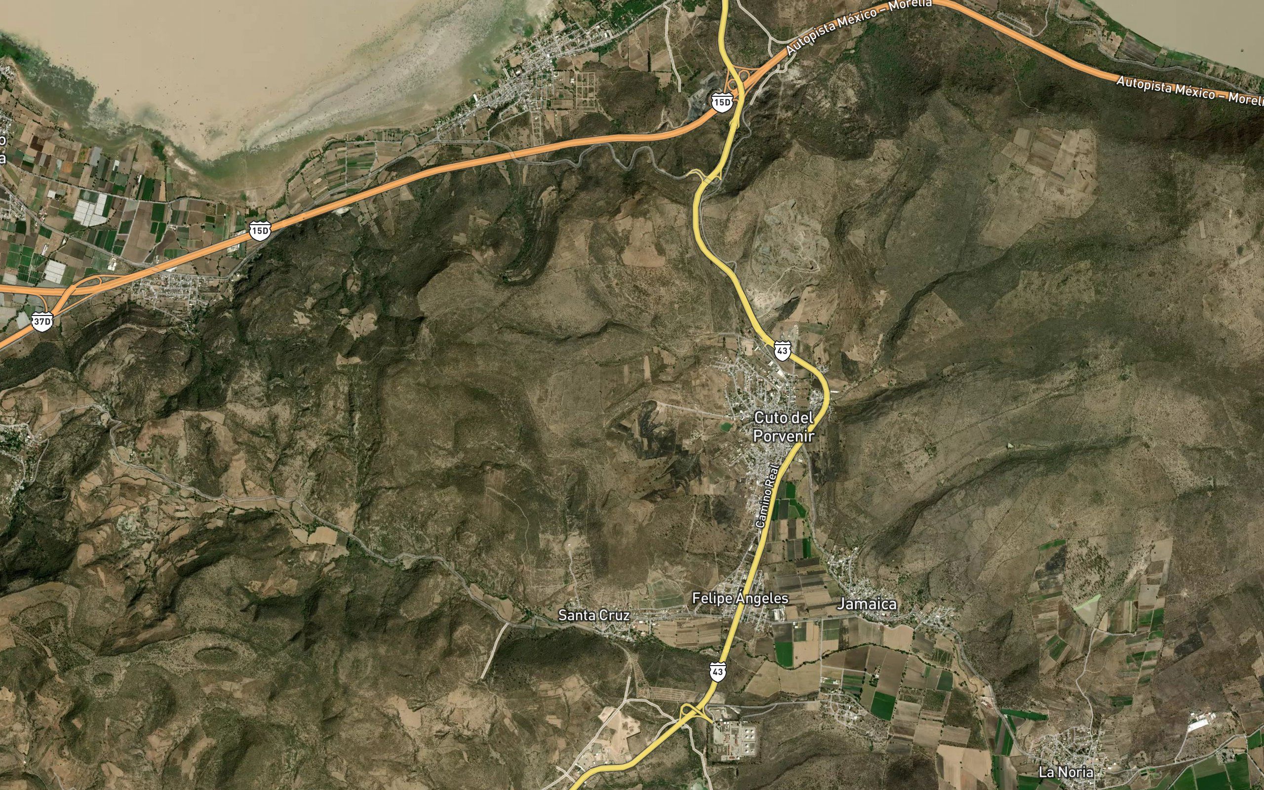 Los Potrerillos
