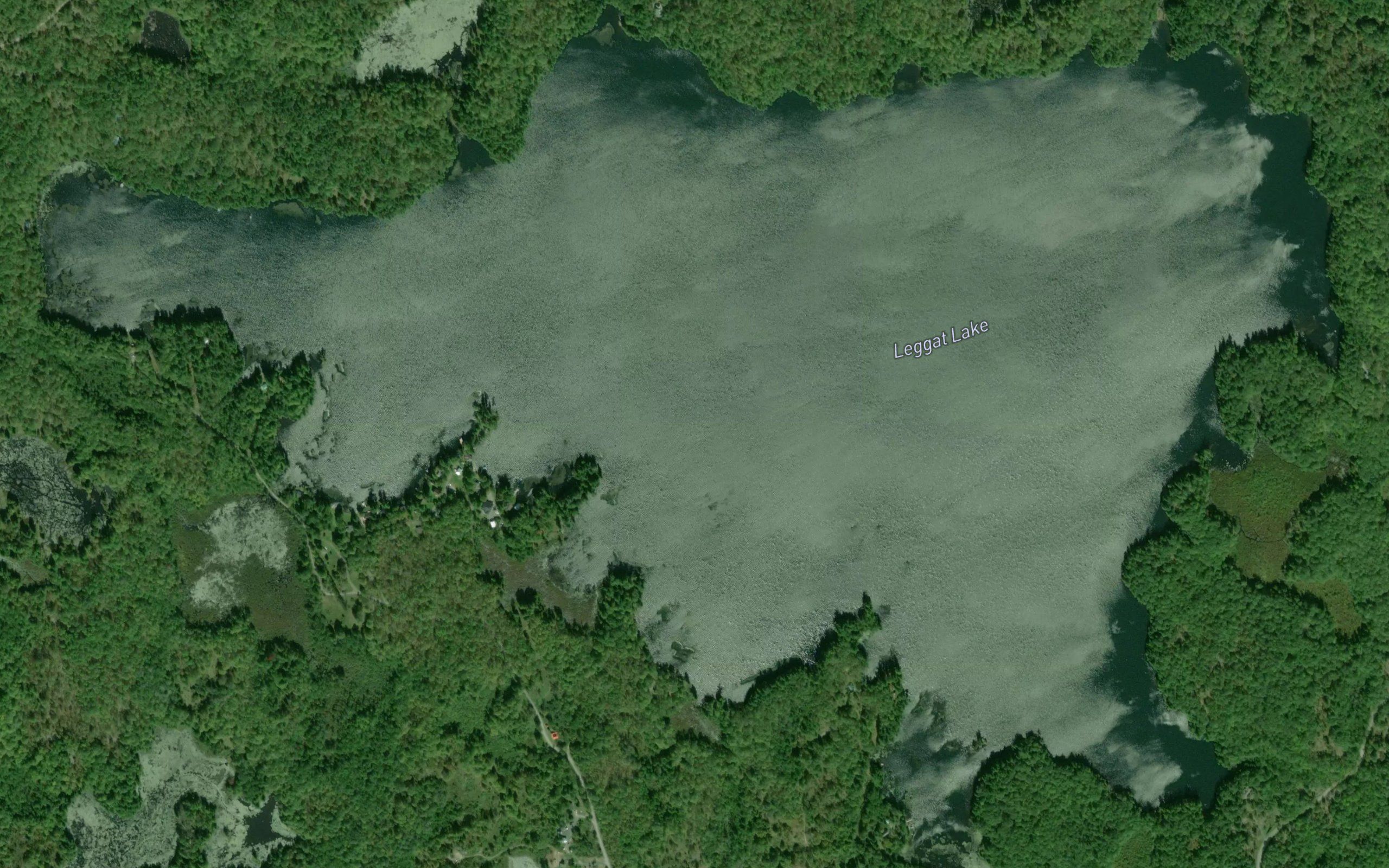Leggat Lake