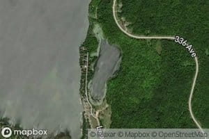 Raspberry Lake