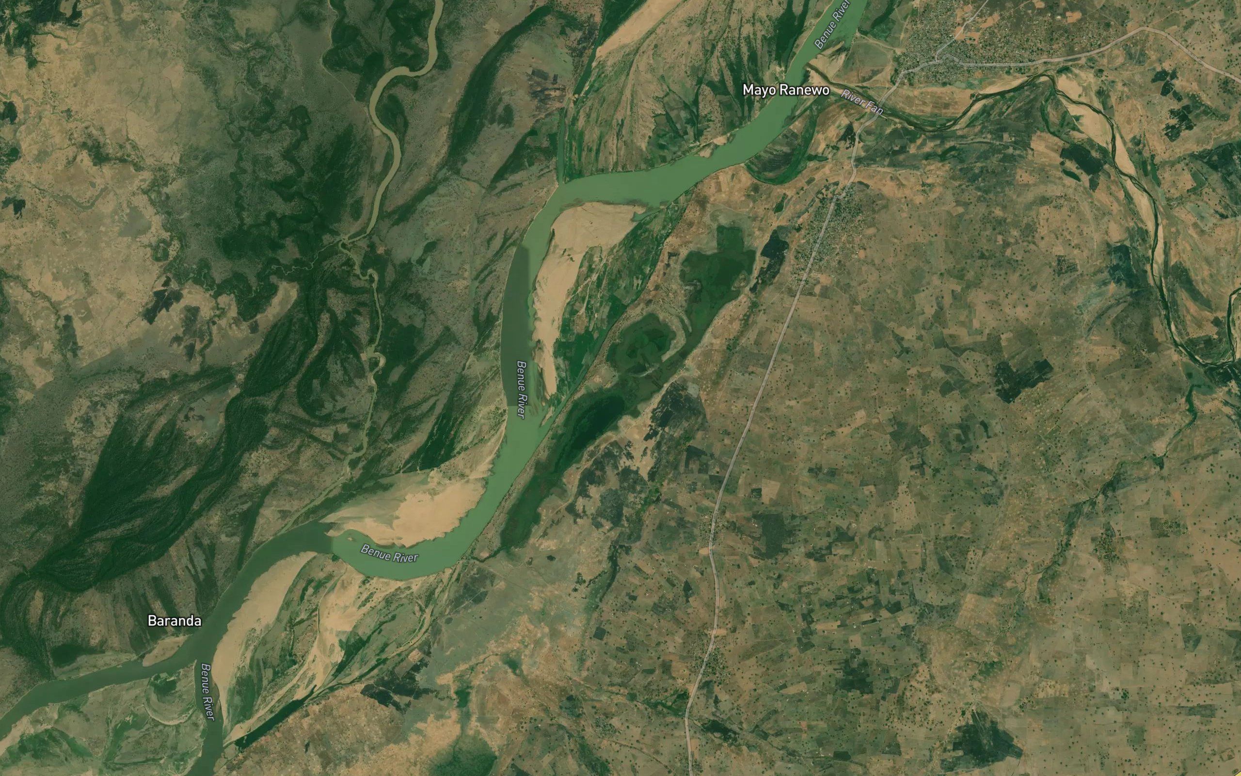Kuyi Lakes